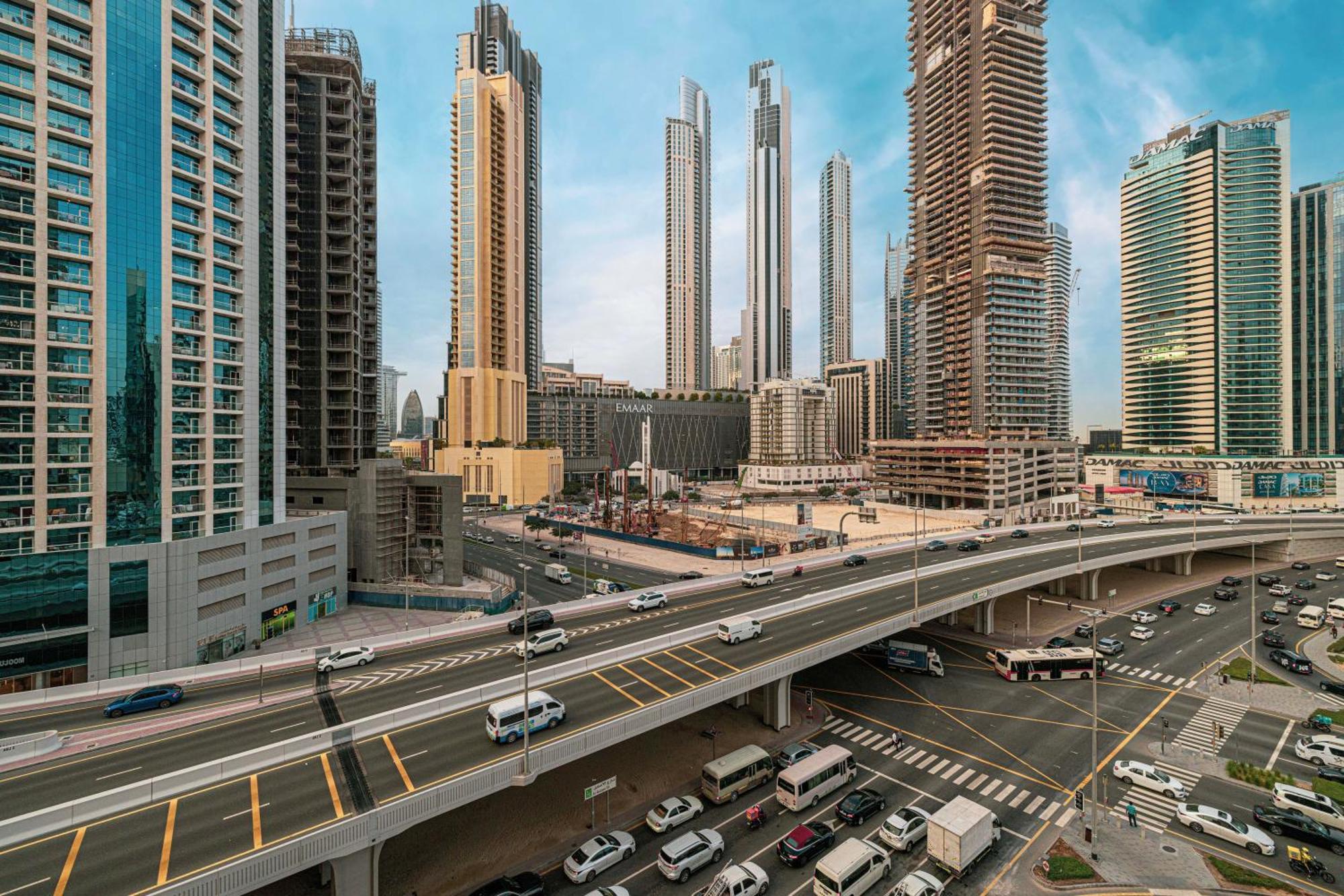 Chic 5 Min Walk To Mall & Burj * Dubai