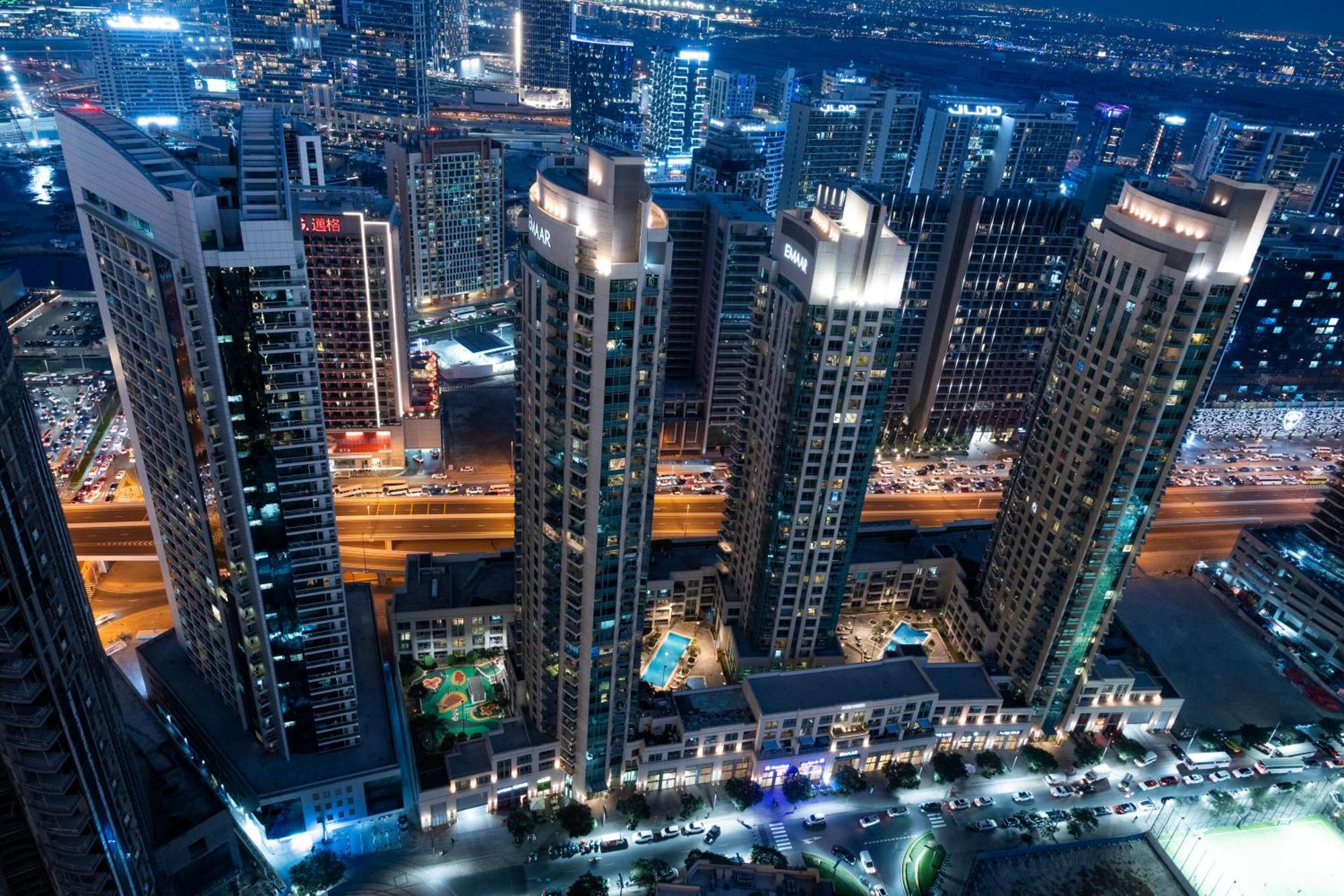 Apartment Urban Dreams - Brand New Boutique Burj Royale - Burj Khalifa & Mall