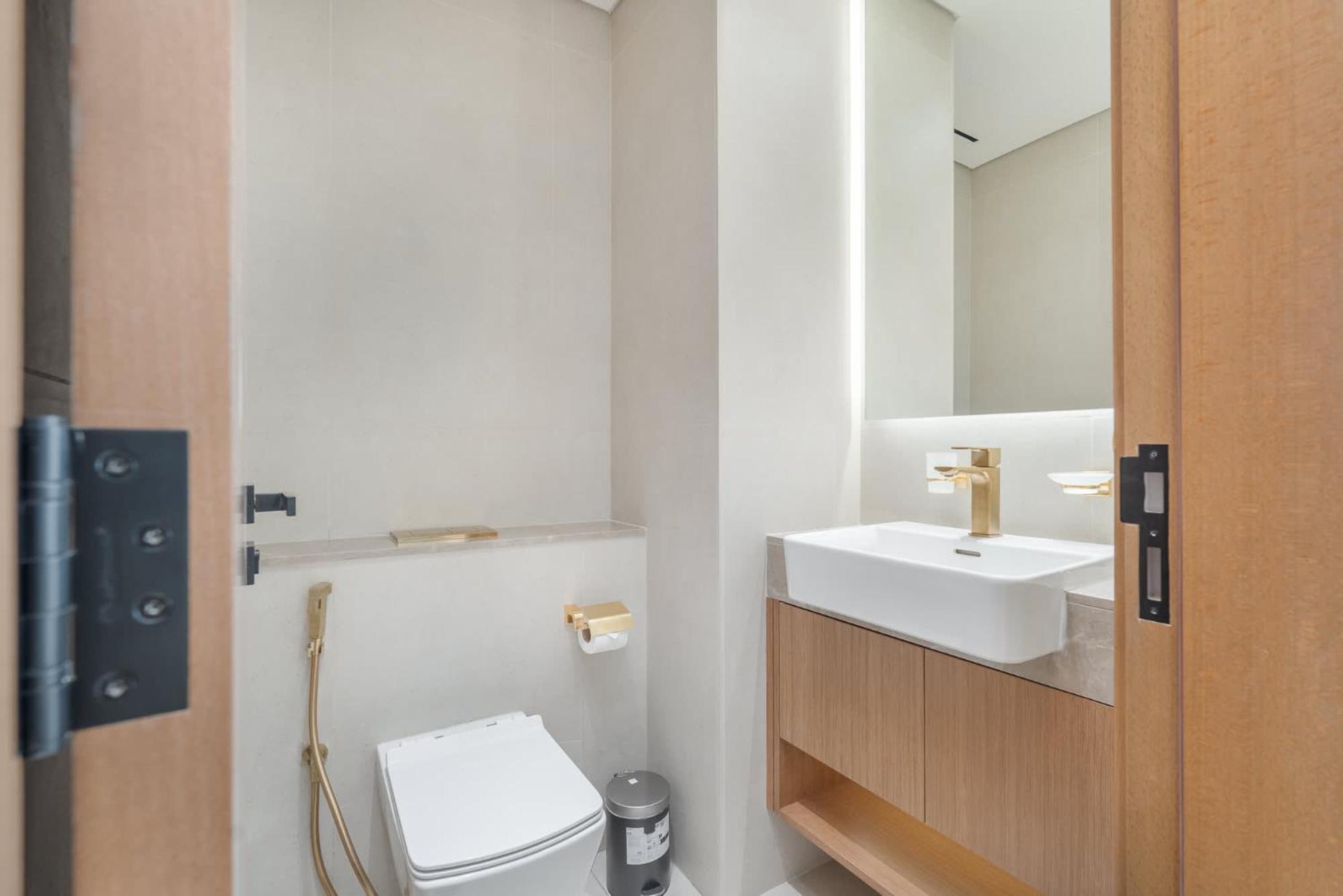 Ravishing 1 Bedroom In Binghatti Amber Dubai