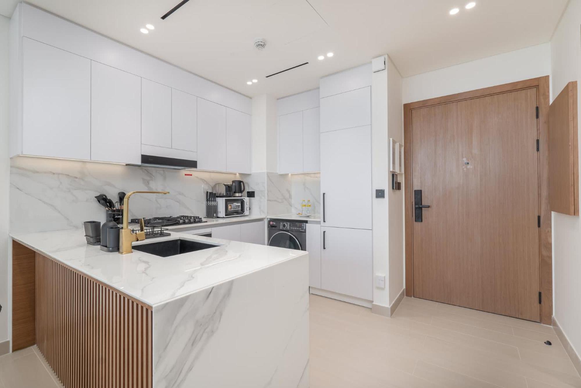 Apartment Ravishing 1 Bedroom In Binghatti Amber