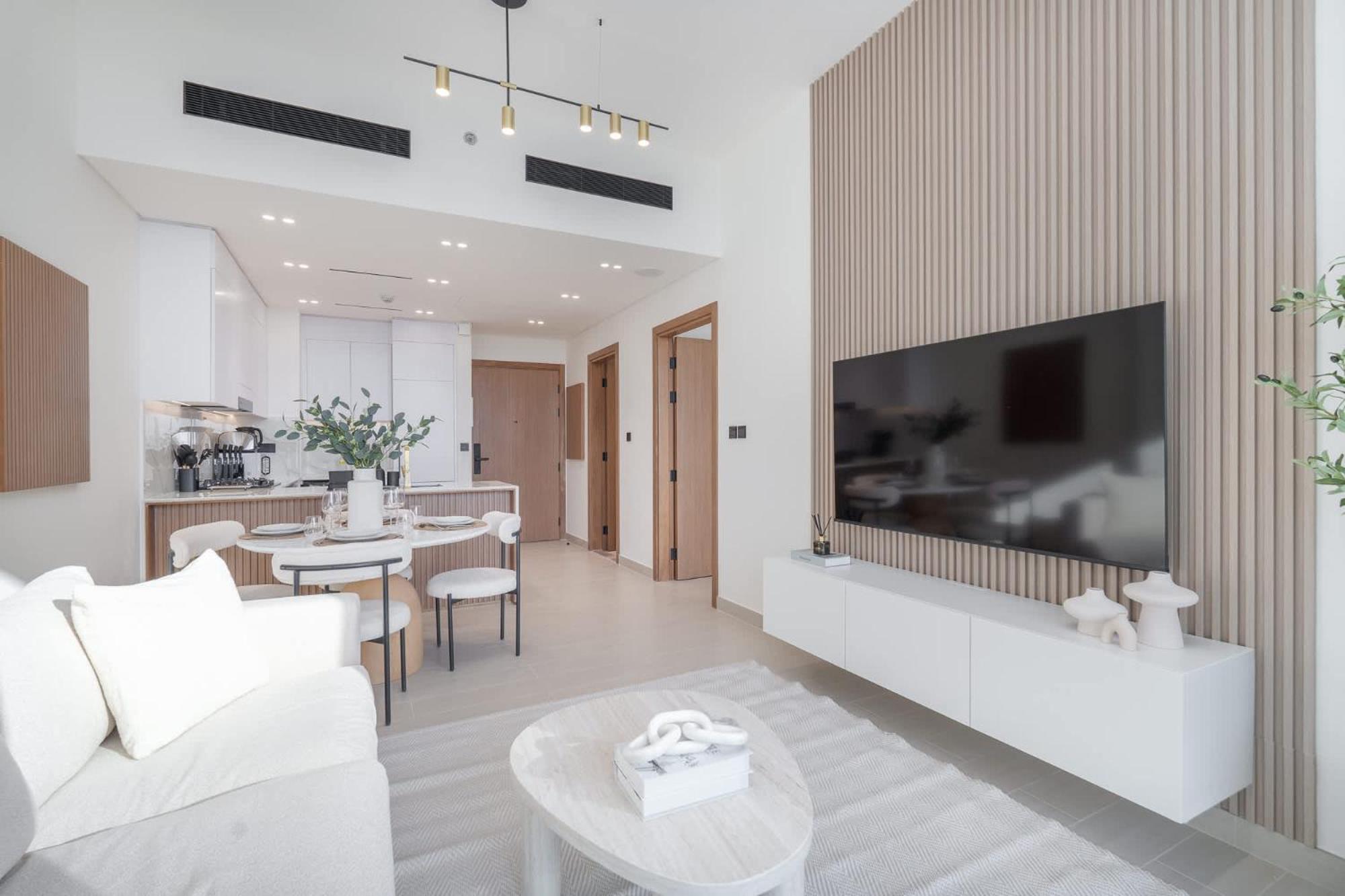 Ravishing 1 Bedroom In Binghatti Amber *