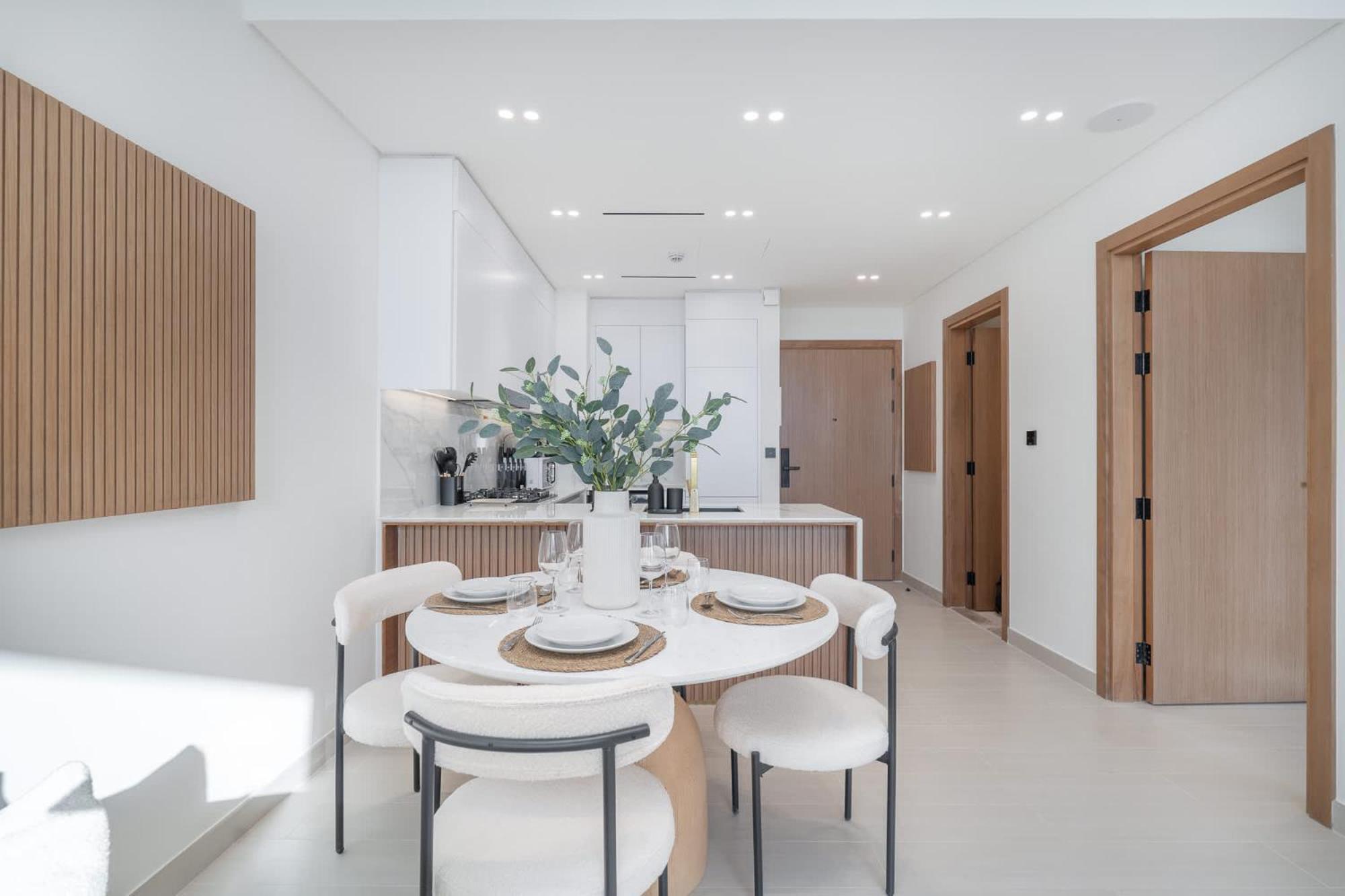 Ravishing 1 Bedroom In Binghatti Amber Dubai
