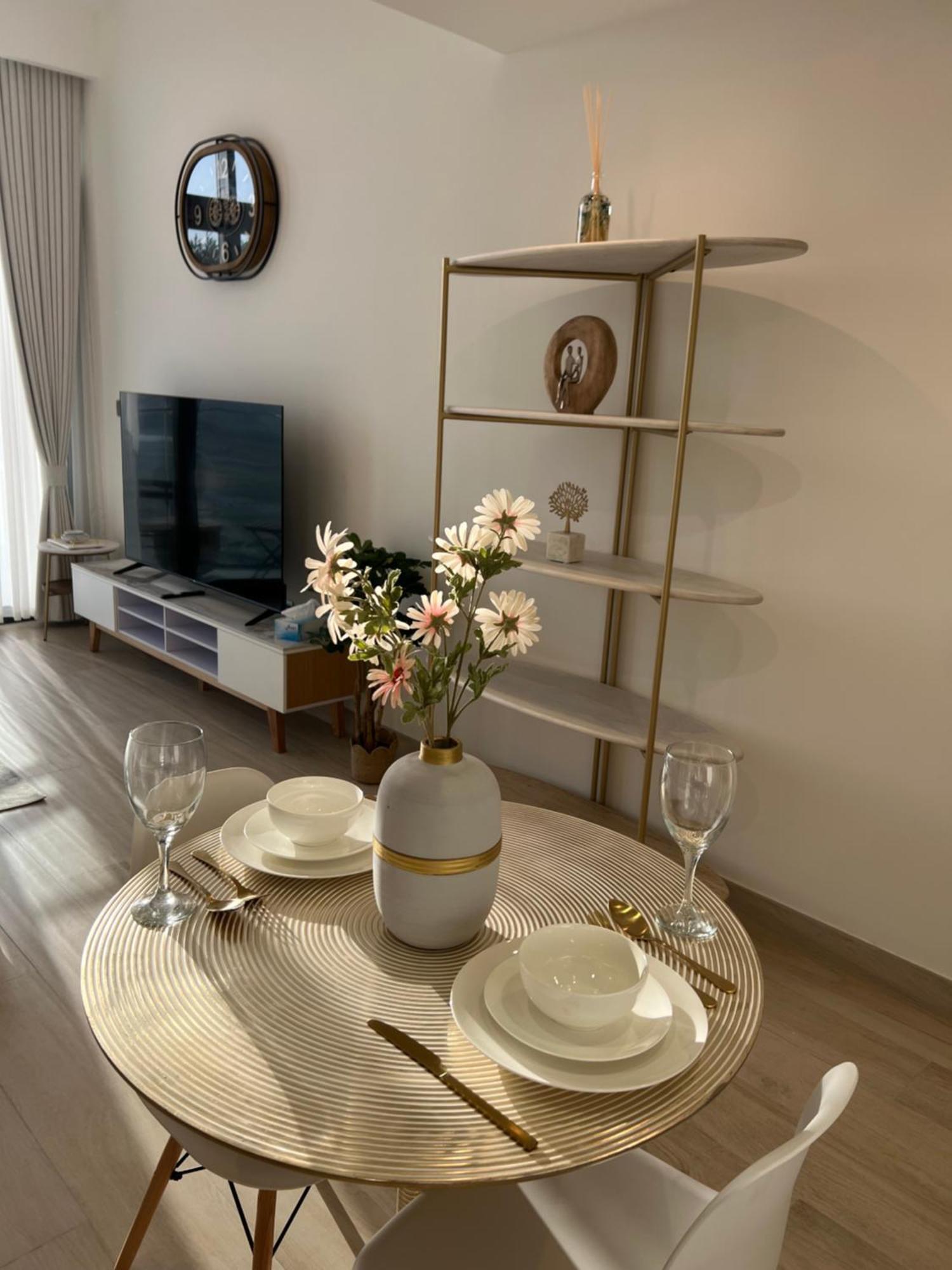 Luxury 1br With Stunning Burj Khalifa View- Self Check-in Apartment Dubai