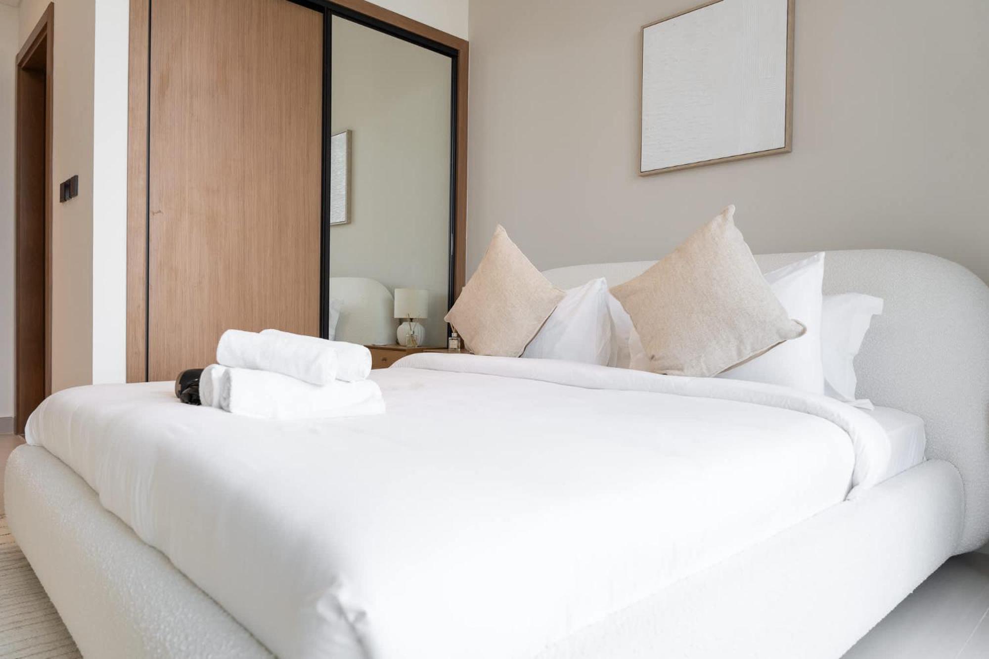 Ravishing 1 Bedroom In Binghatti Amber