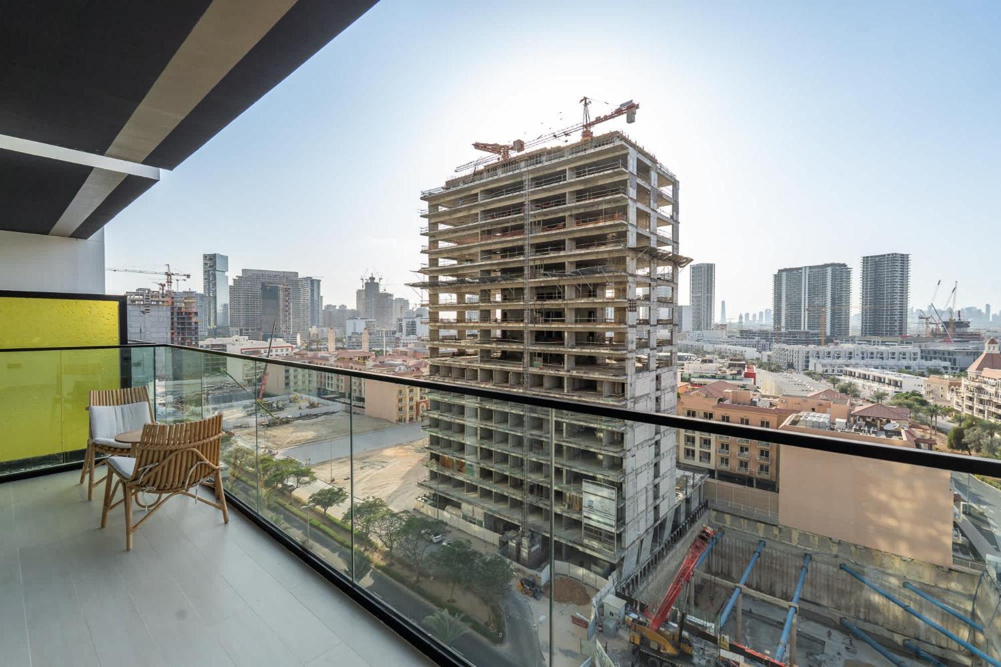 Apartment Ravishing 1 Bedroom In Binghatti Amber Dubai