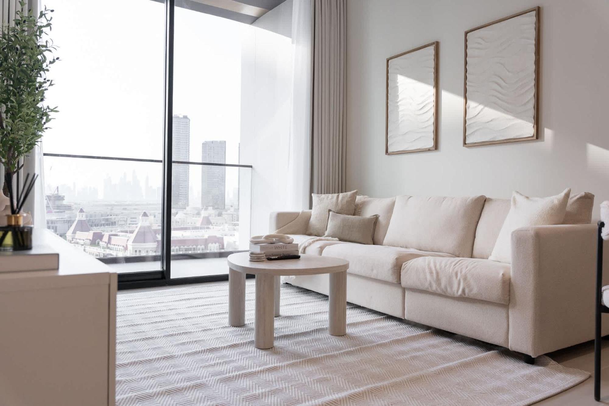 Ravishing 1 Bedroom In Binghatti Amber Apartment