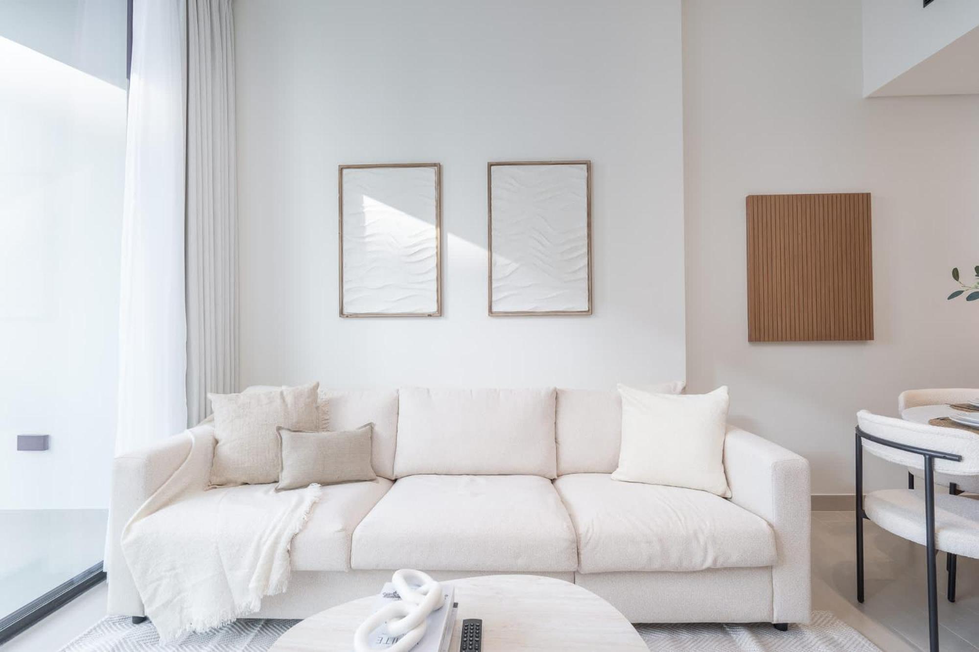 Apartment Ravishing 1 Bedroom In Binghatti Amber