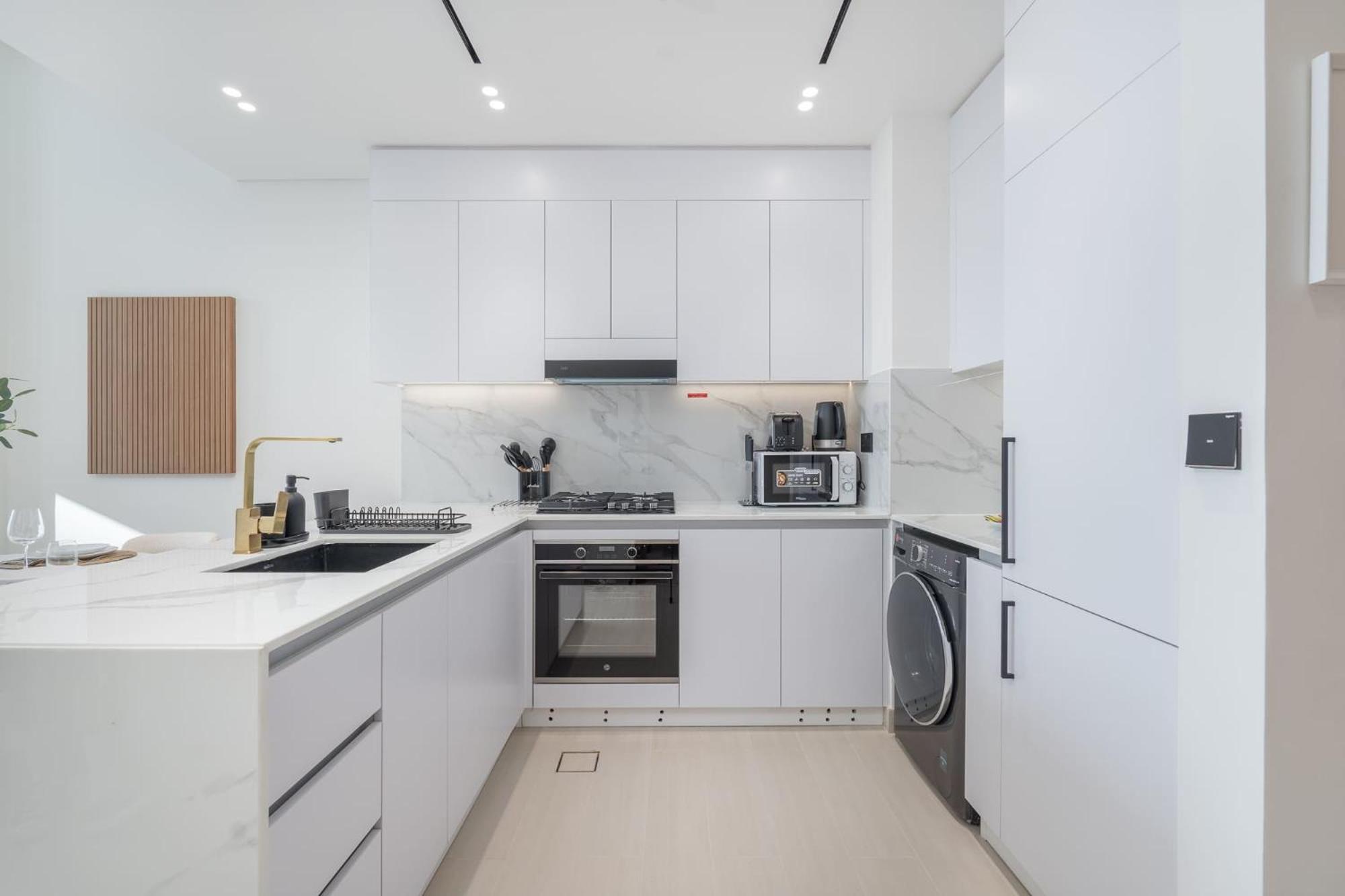 Apartment Ravishing 1 Bedroom In Binghatti Amber *