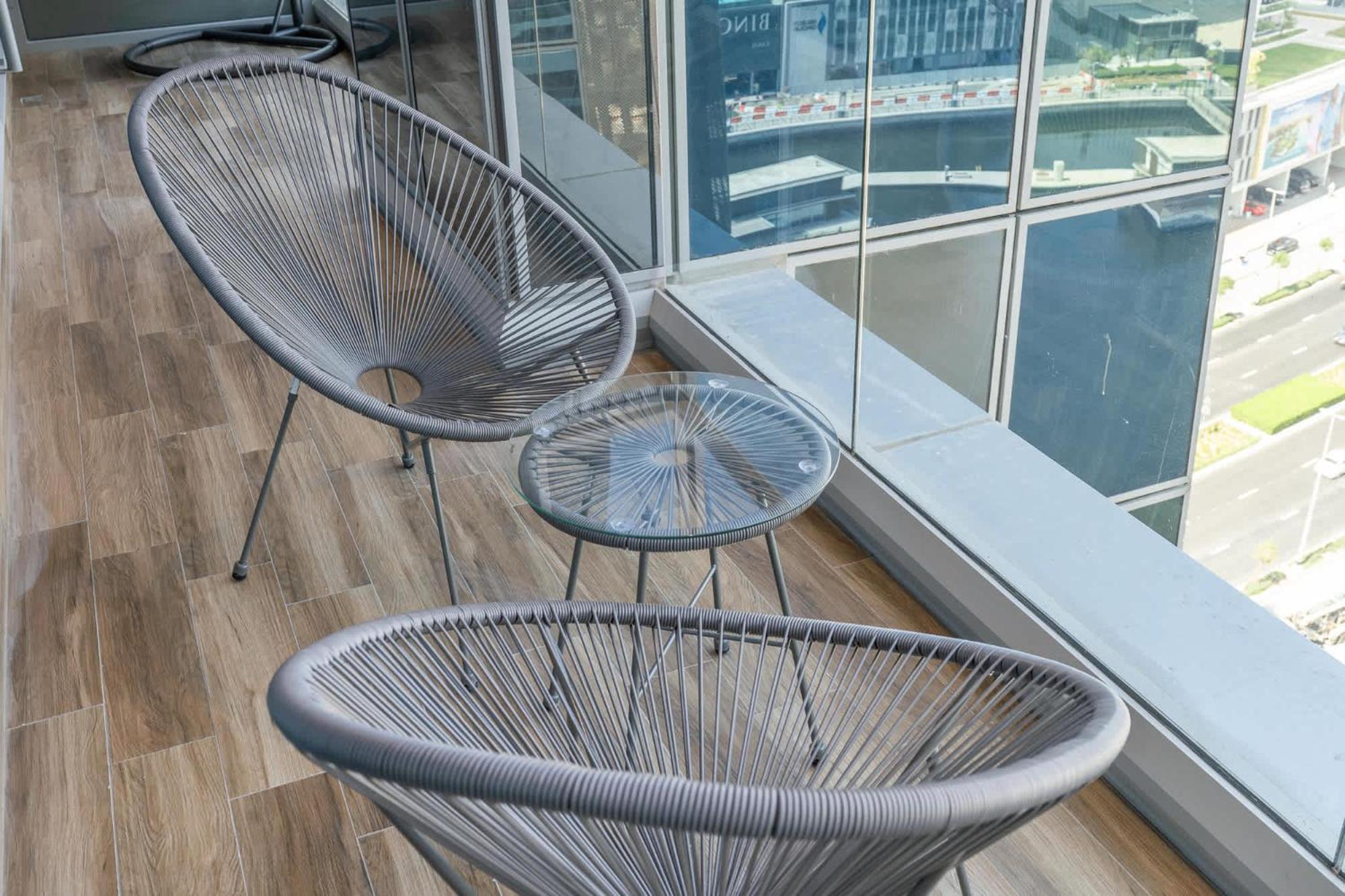 Extravagant 1 Bedroom In J One Business Bay Apartment
