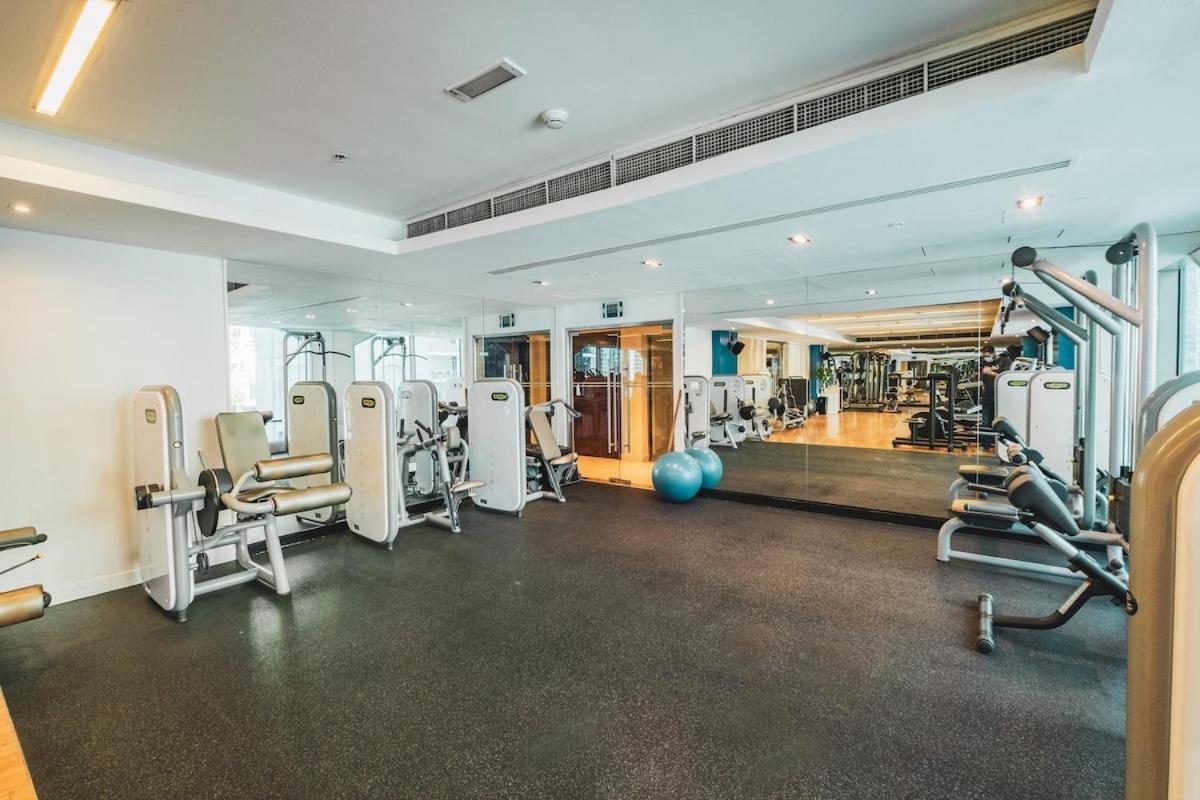 Apartment Stylish 1-bedroom Perfect For 4 In Jbr Marina *