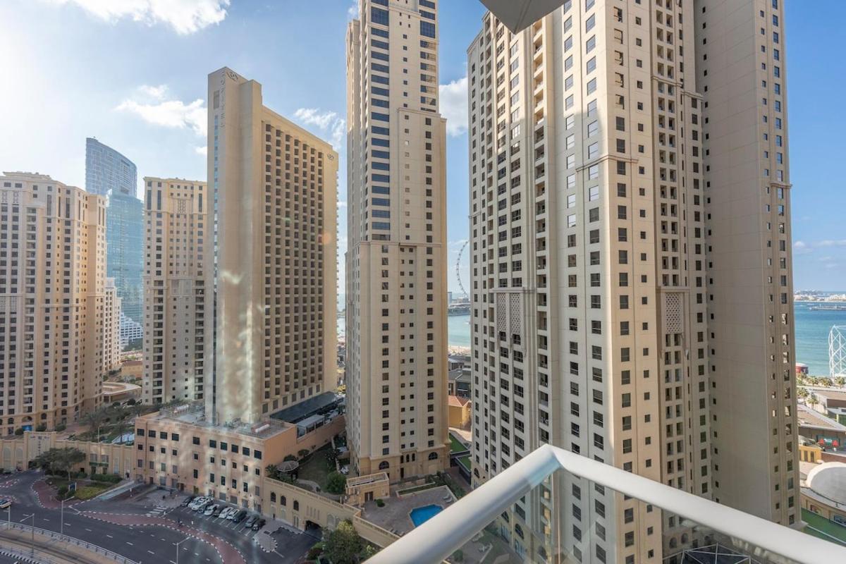 Stylish 1-bedroom Perfect For 4 In Jbr Marina * Dubai