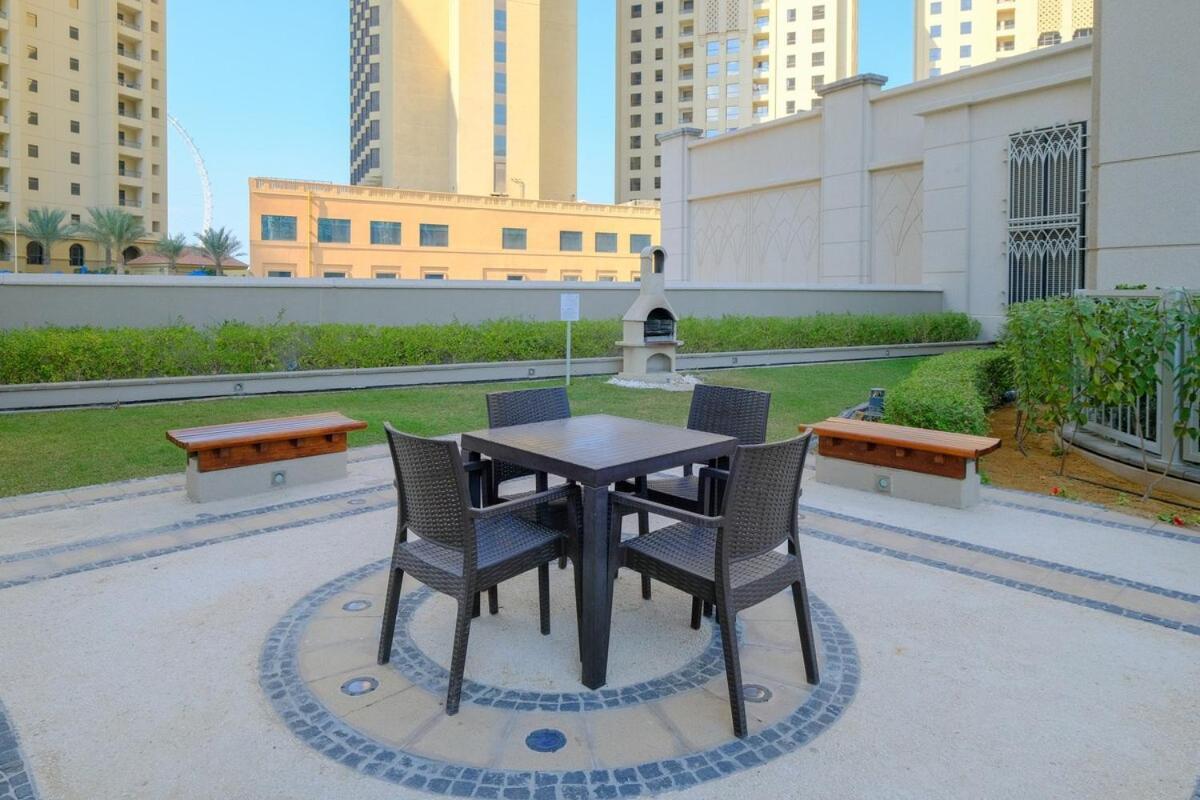 Stylish 1-bedroom Perfect For 4 In Jbr Marina Apartment *