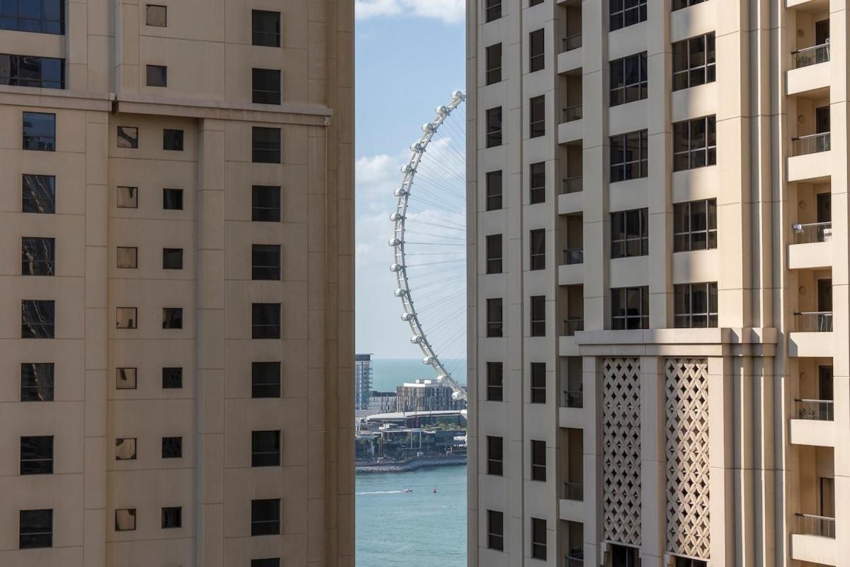Apartment Stylish 1-bedroom Perfect For 4 In Jbr Marina *