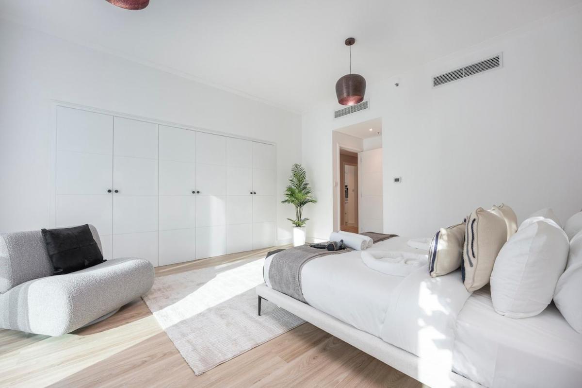 Stylish 1-bedroom Perfect For 4 In Jbr Marina