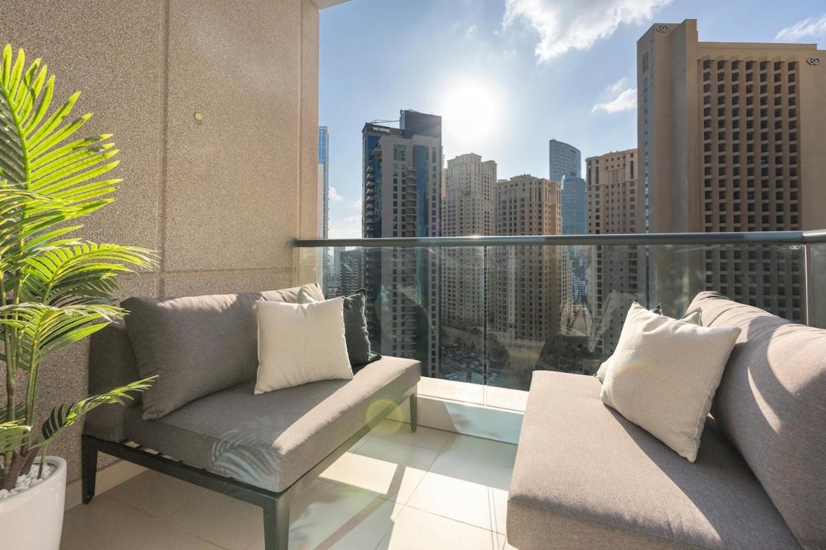 Stylish 1-bedroom Perfect For 4 In Jbr Marina *