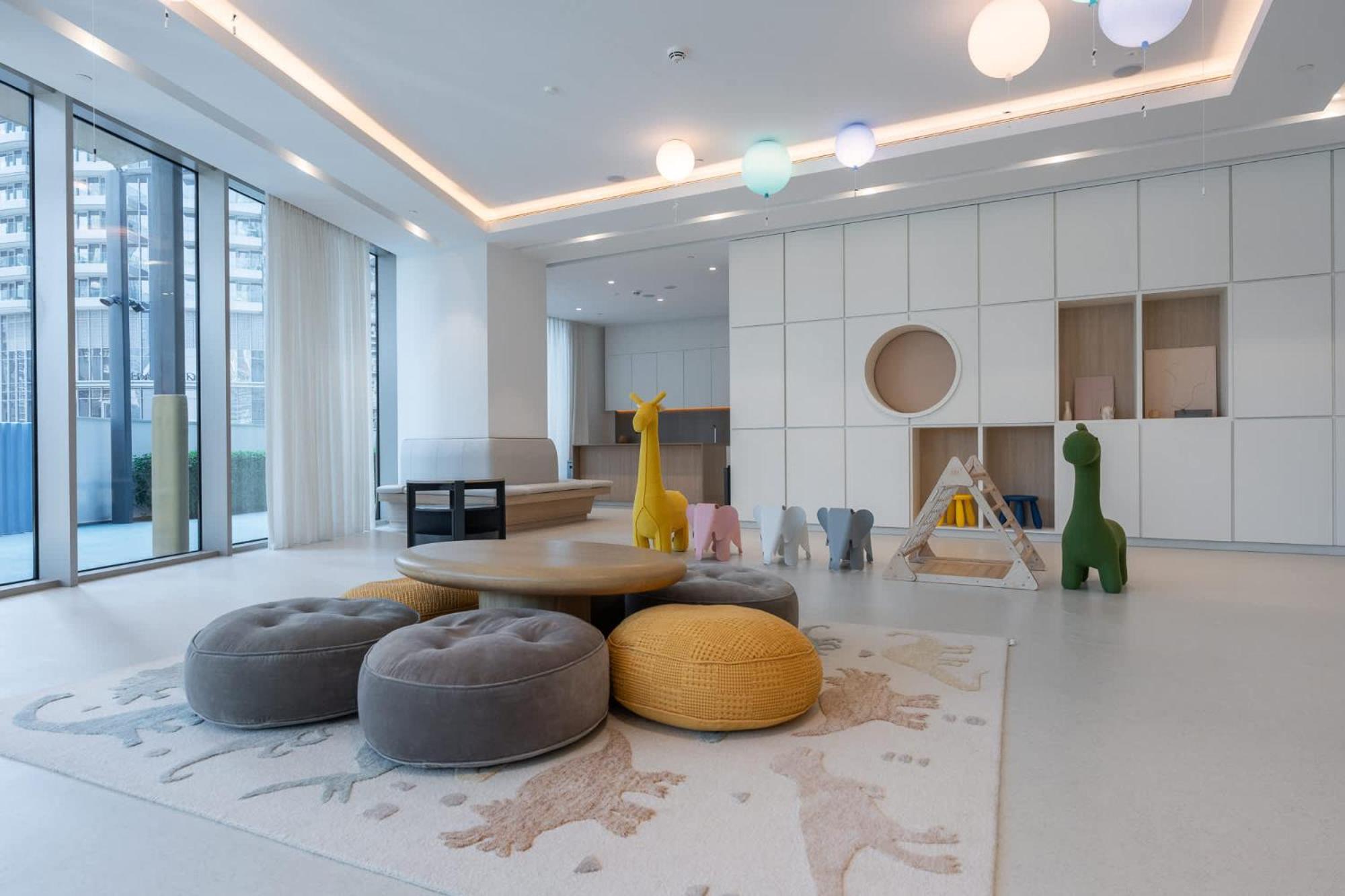 Apartment Cozy 2-bedroom Perfect For Family In Downtown With Burj Khalifa Views Dubai