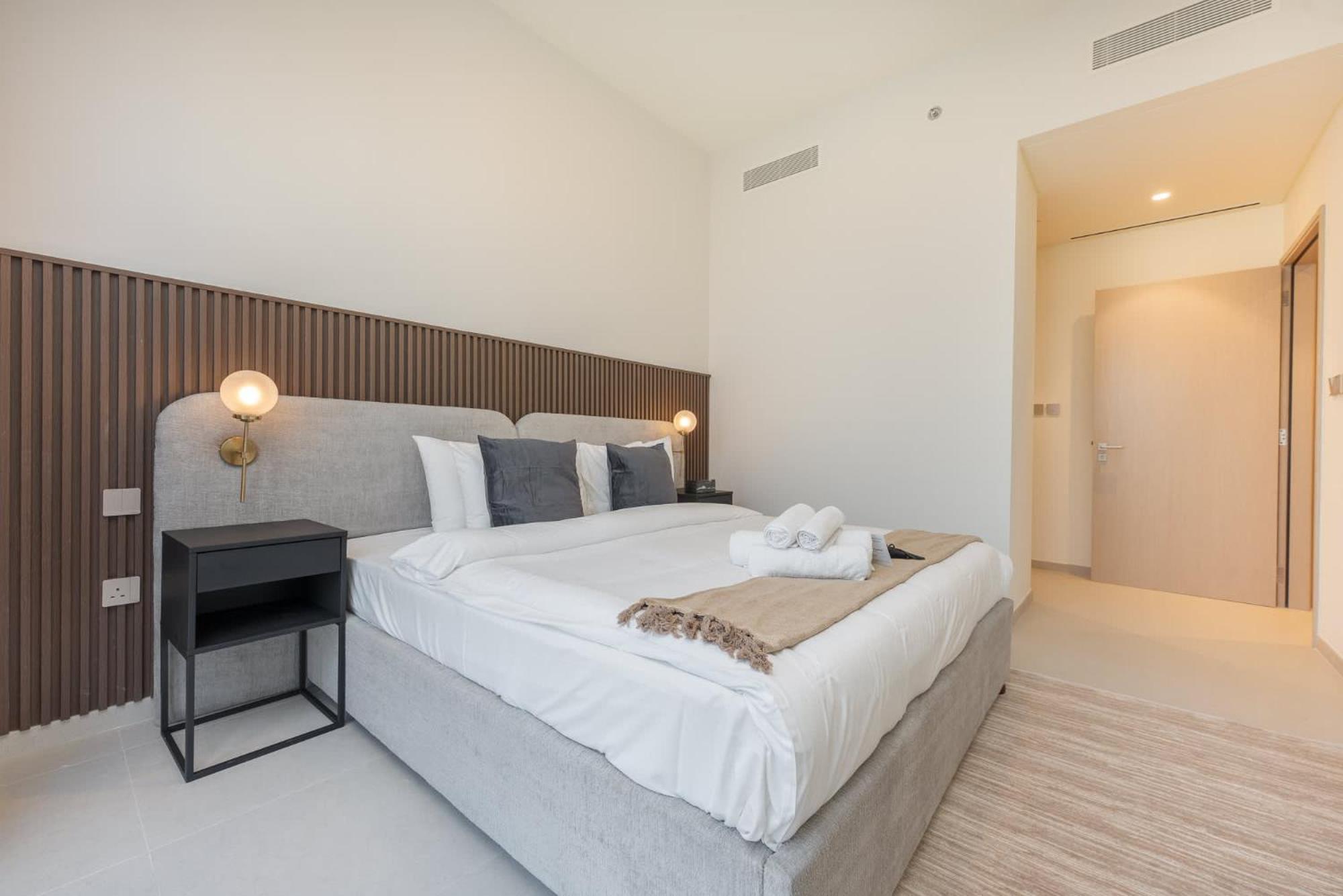 Apartment Cozy 2-bedroom Perfect For Family In Downtown With Burj Khalifa Views Dubai
