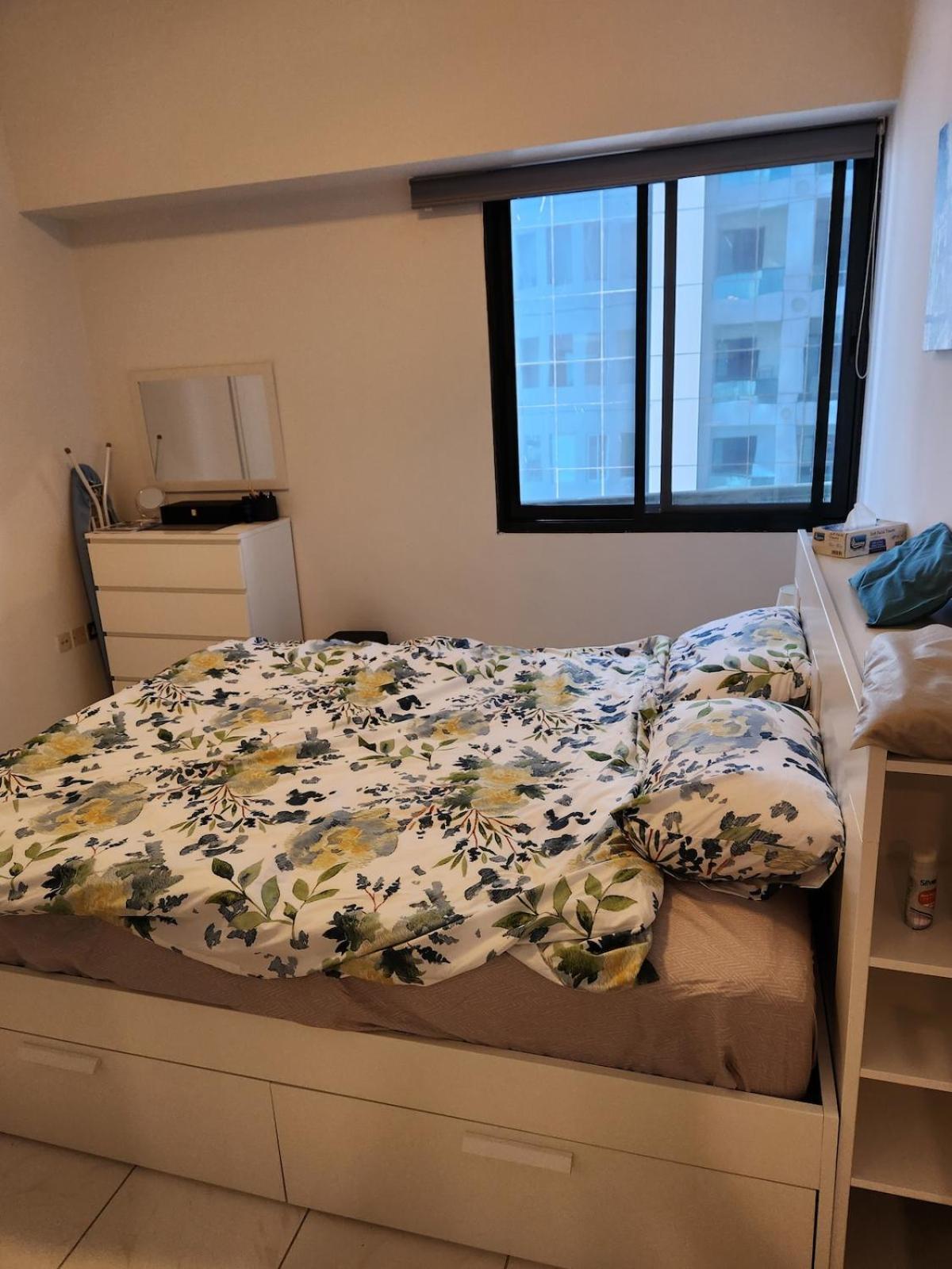 A Stylish Experience At Heart Apartment Dubai