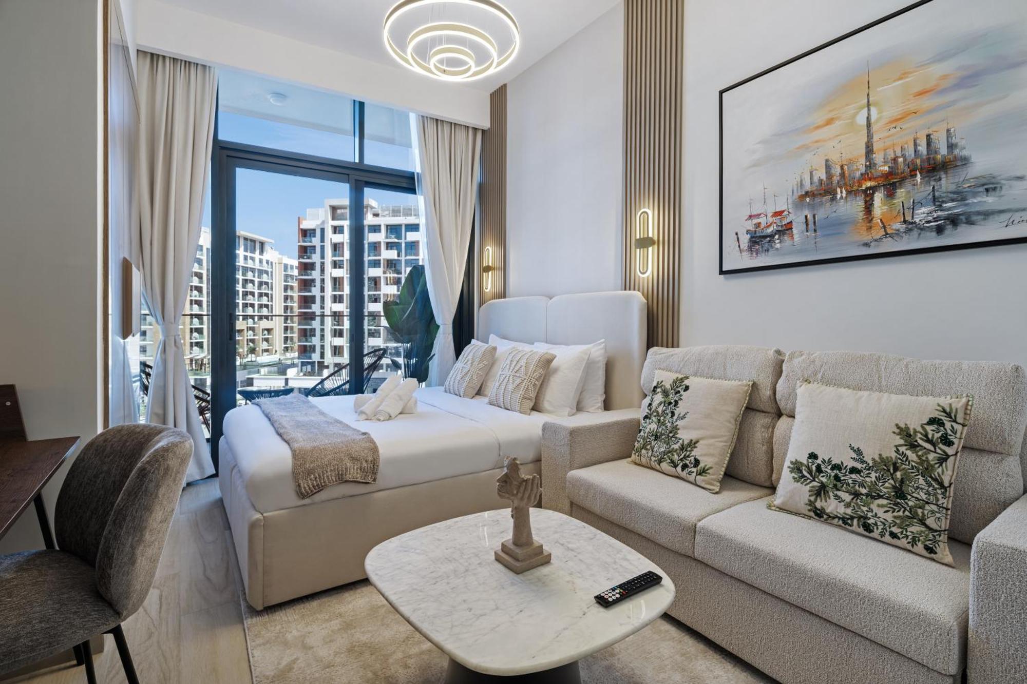 New Chic In Azizi Riviera One Dubai