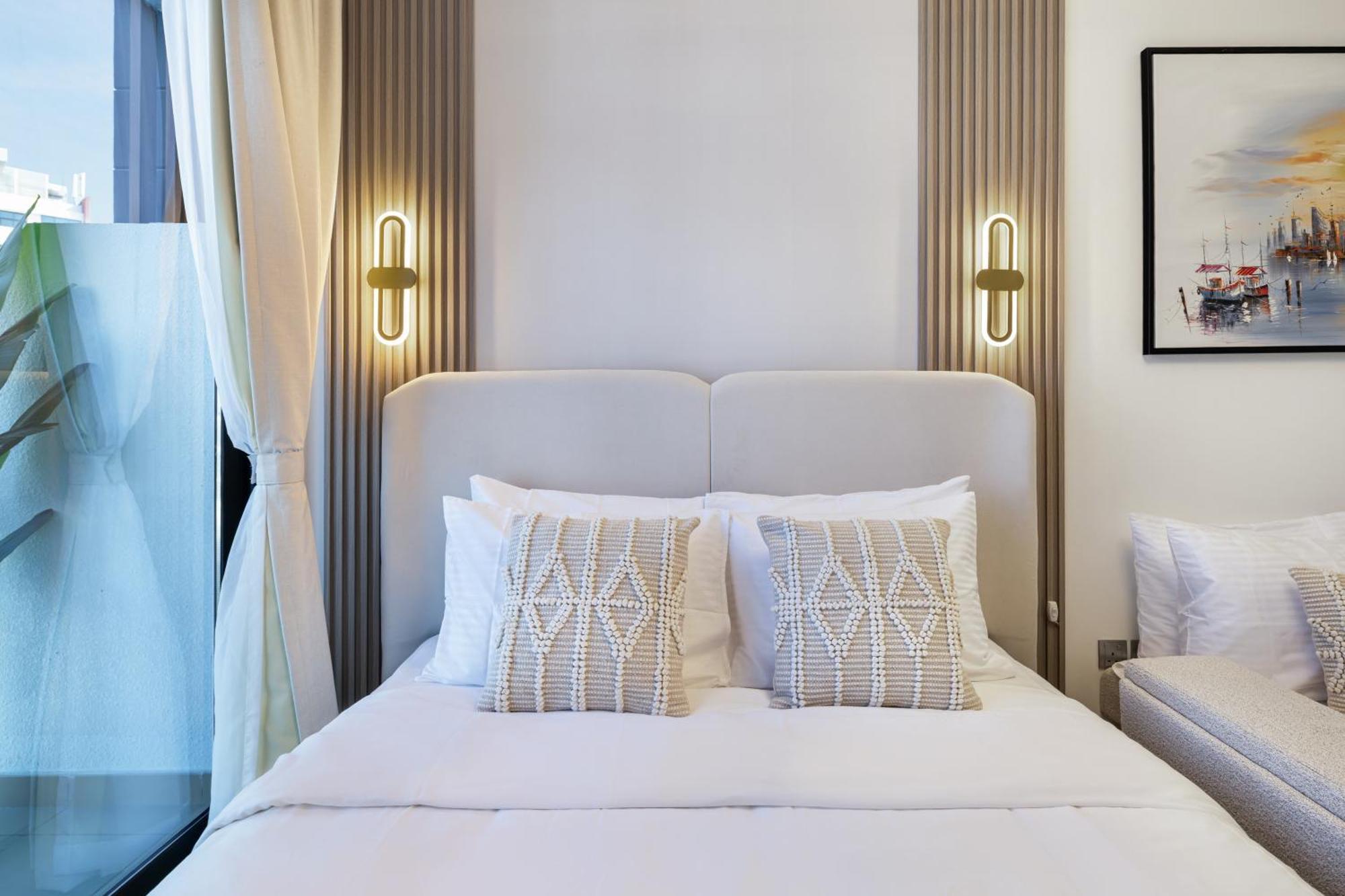 New Chic In Azizi Riviera One Dubai
