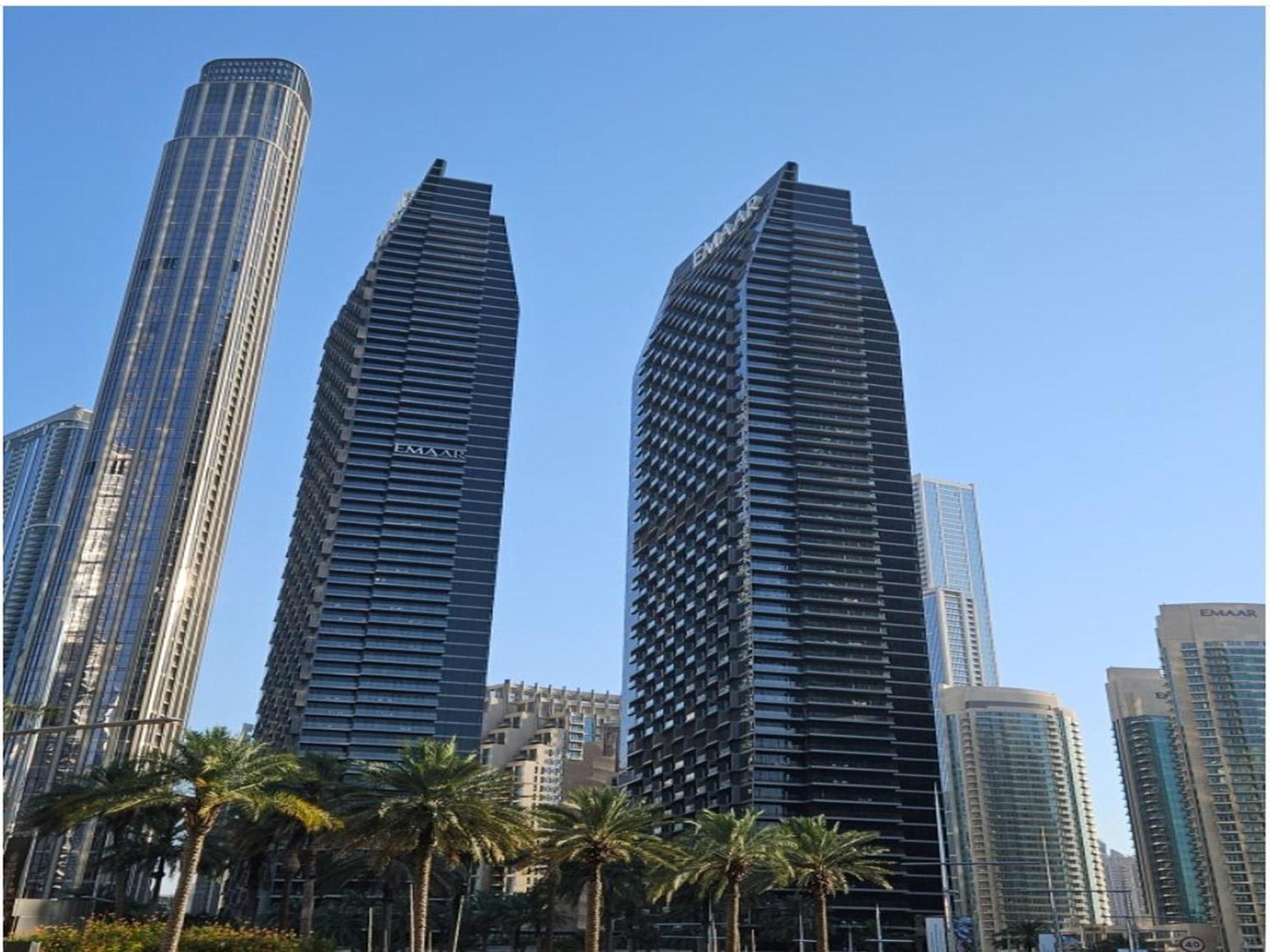 Apartment Luxe 3br In Address Opera With Burj Khalifa View