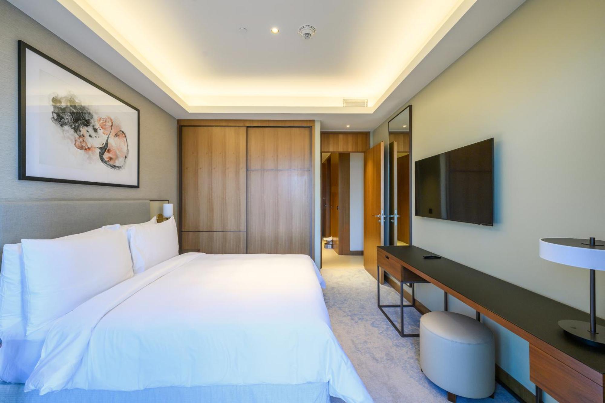 Apartment Luxe 3br In Address Opera With Burj Khalifa View Dubai