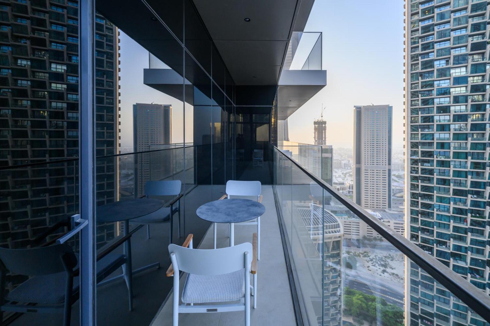 Luxe 3br In Address Opera With Burj Khalifa View Apartment *