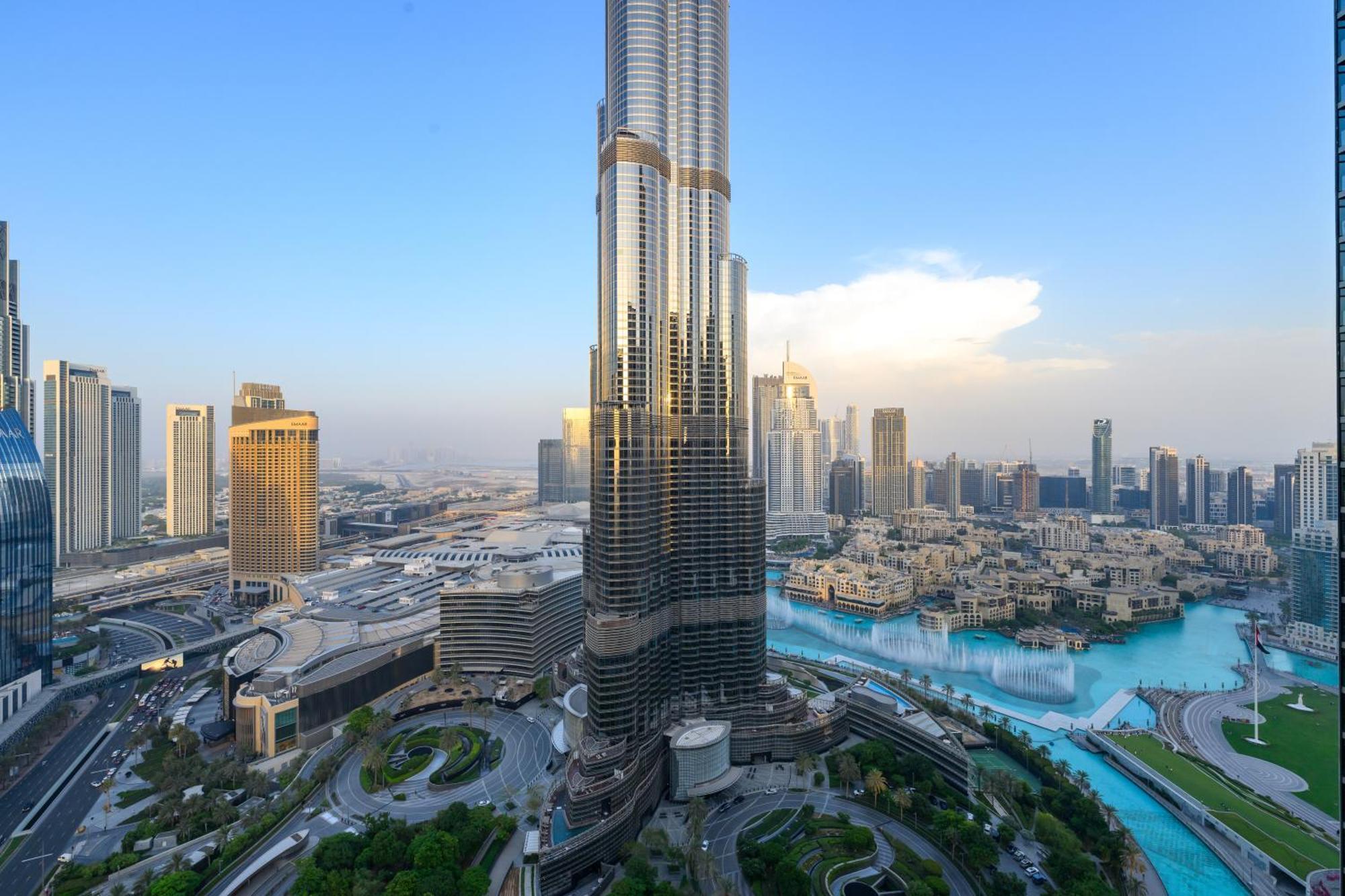 Luxe 3br In Address Opera With Burj Khalifa View *