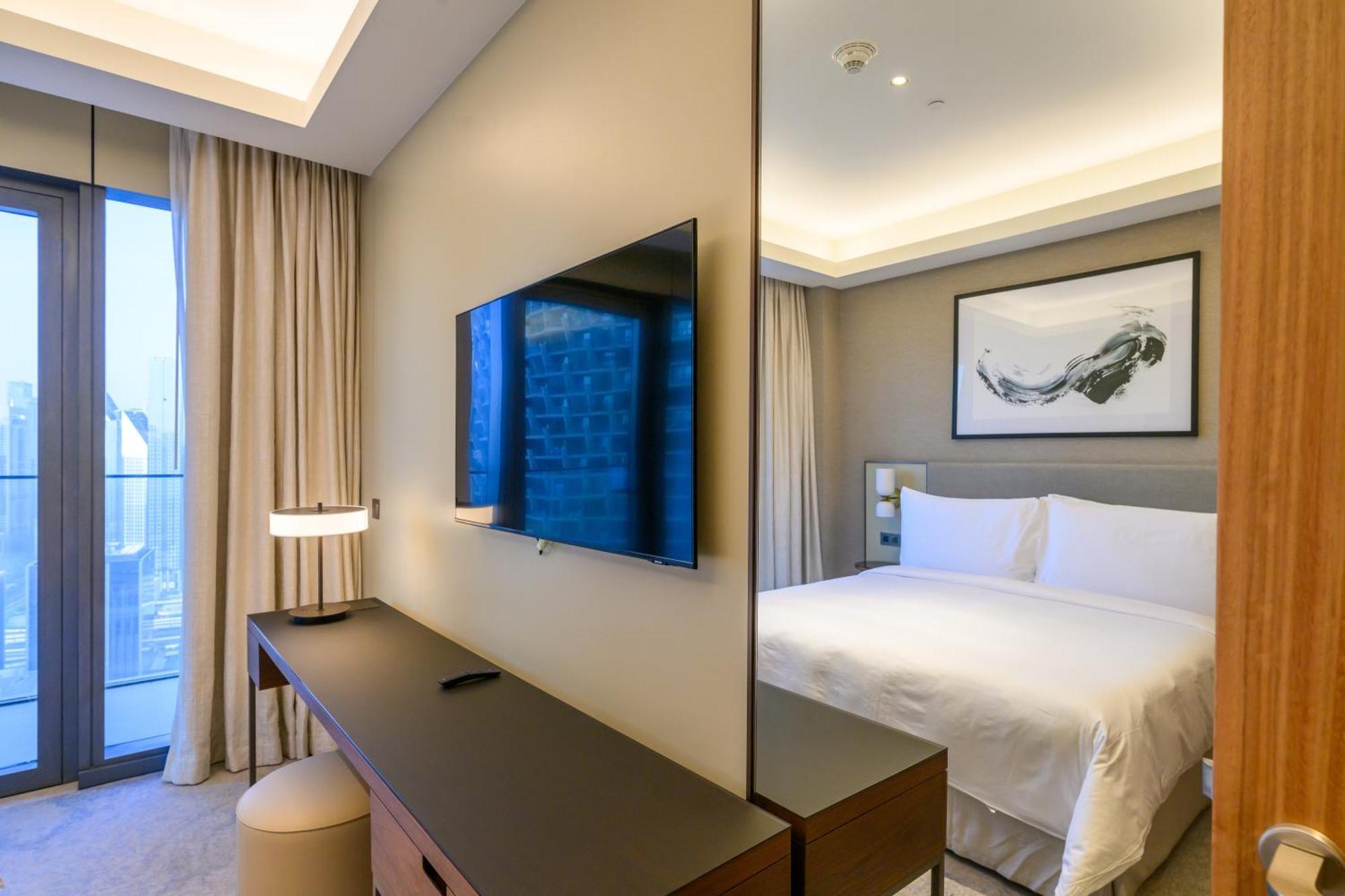 Luxe 3br In Address Opera With Burj Khalifa View * Dubai