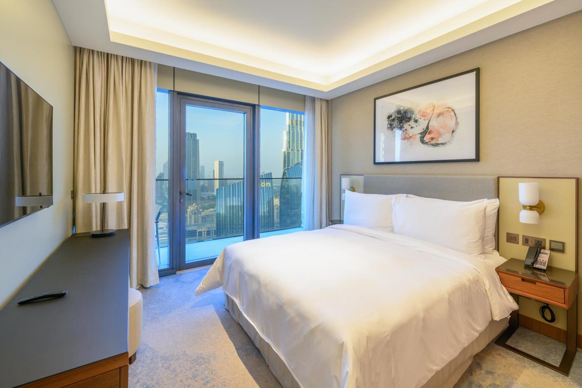 Luxe 3br In Address Opera With Burj Khalifa View Apartment Dubai