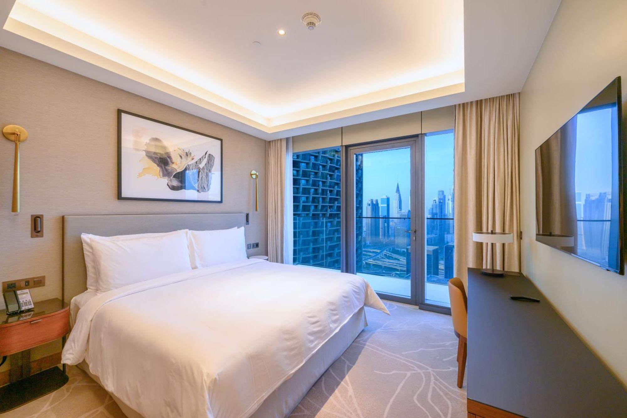 Luxe 3br In Address Opera With Burj Khalifa View Dubai