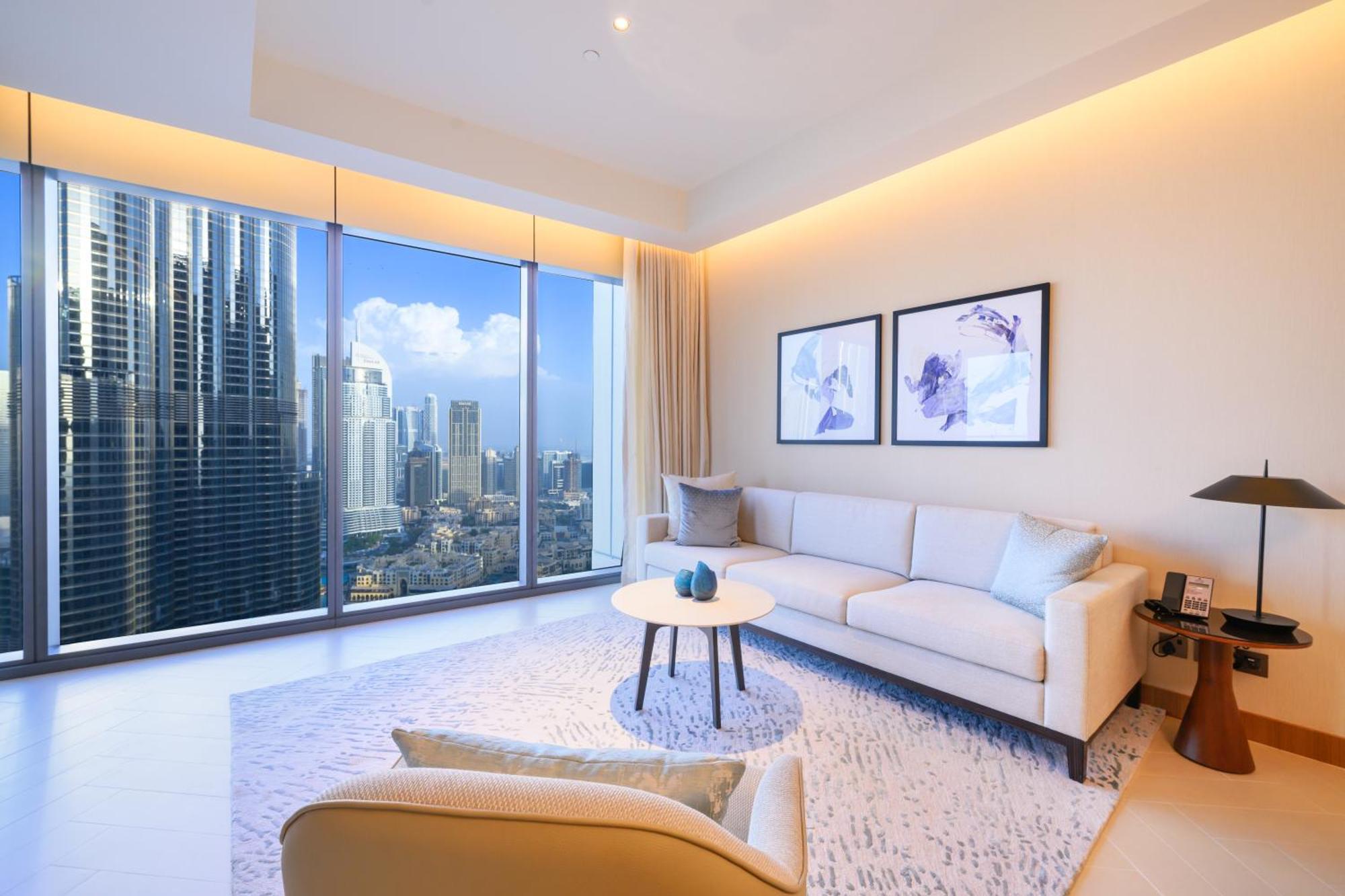 Luxe 3br In Address Opera With Burj Khalifa View * Dubai