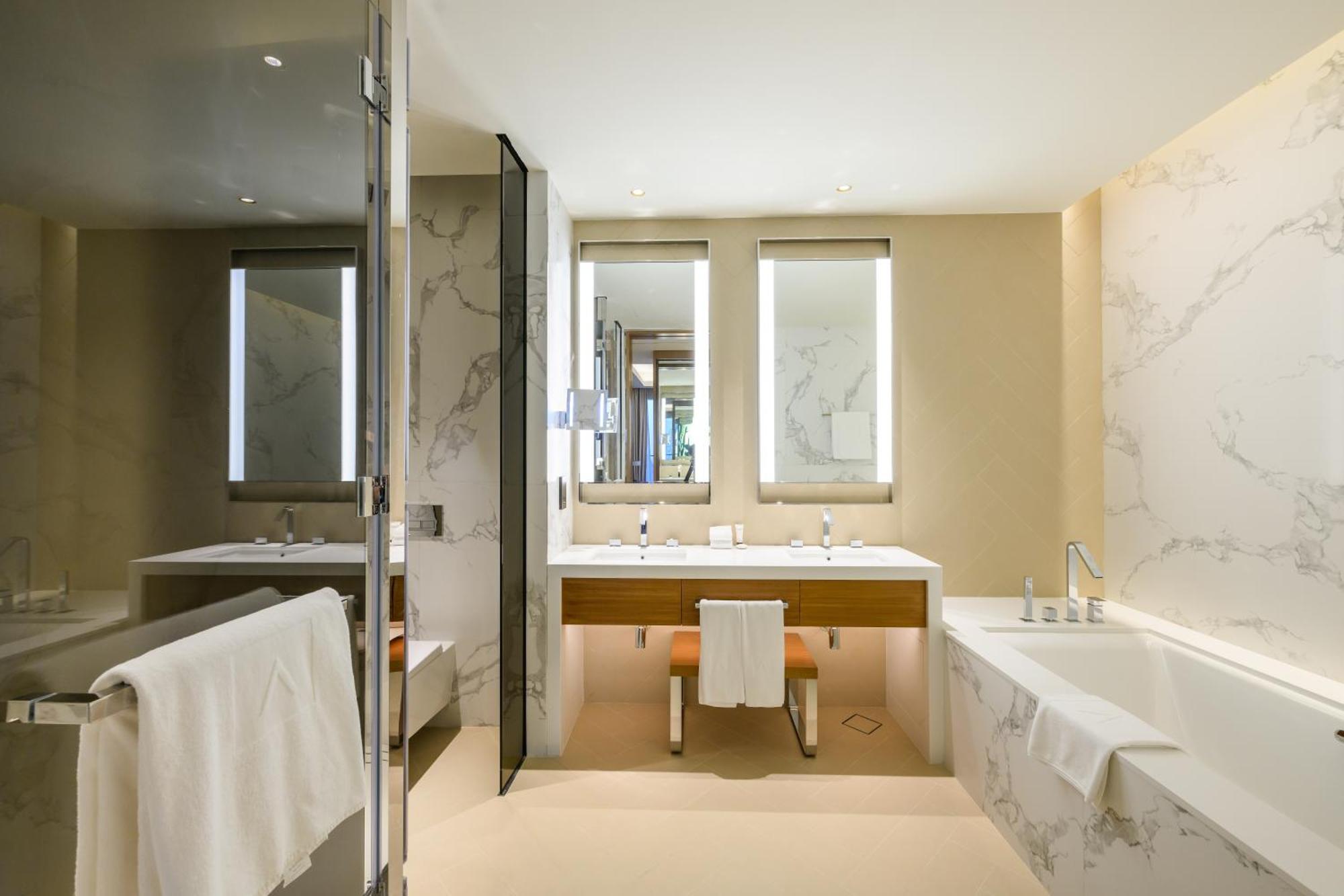 Luxe 3br In Address Opera With Burj Khalifa View Apartment *