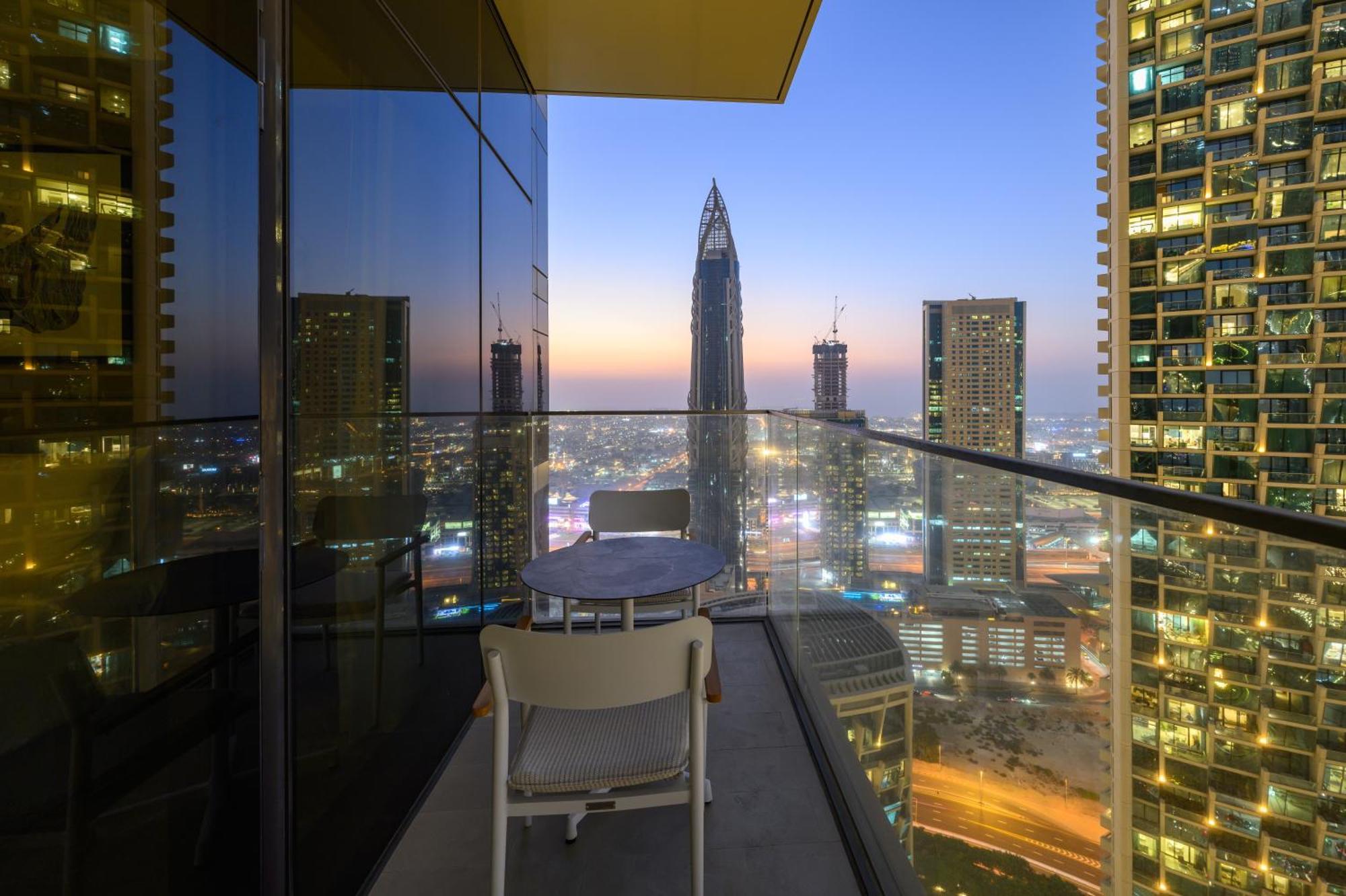 Apartment Luxe 3br In Address Opera With Burj Khalifa View *