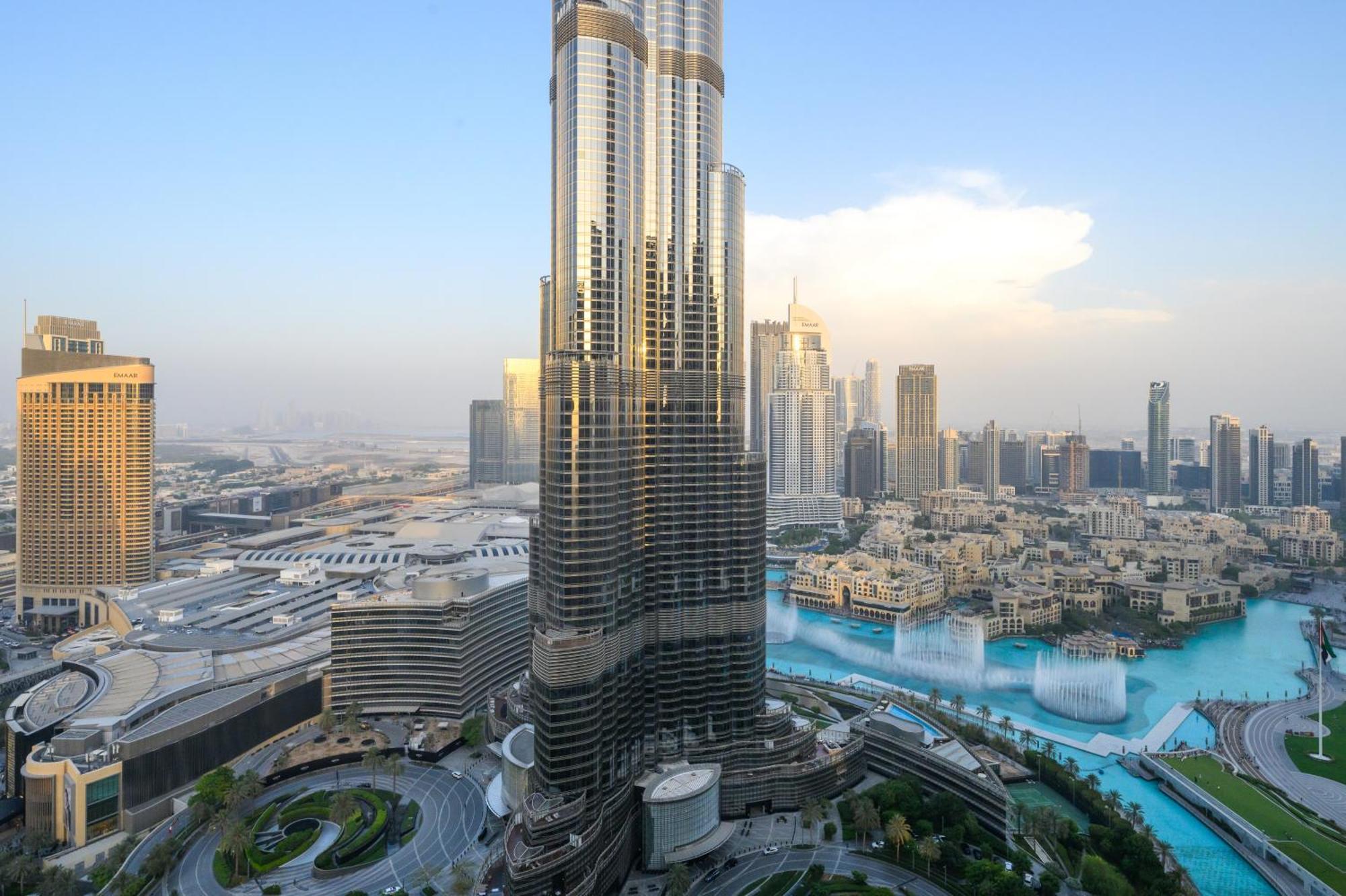 Luxe 3br In Address Opera With Burj Khalifa View *