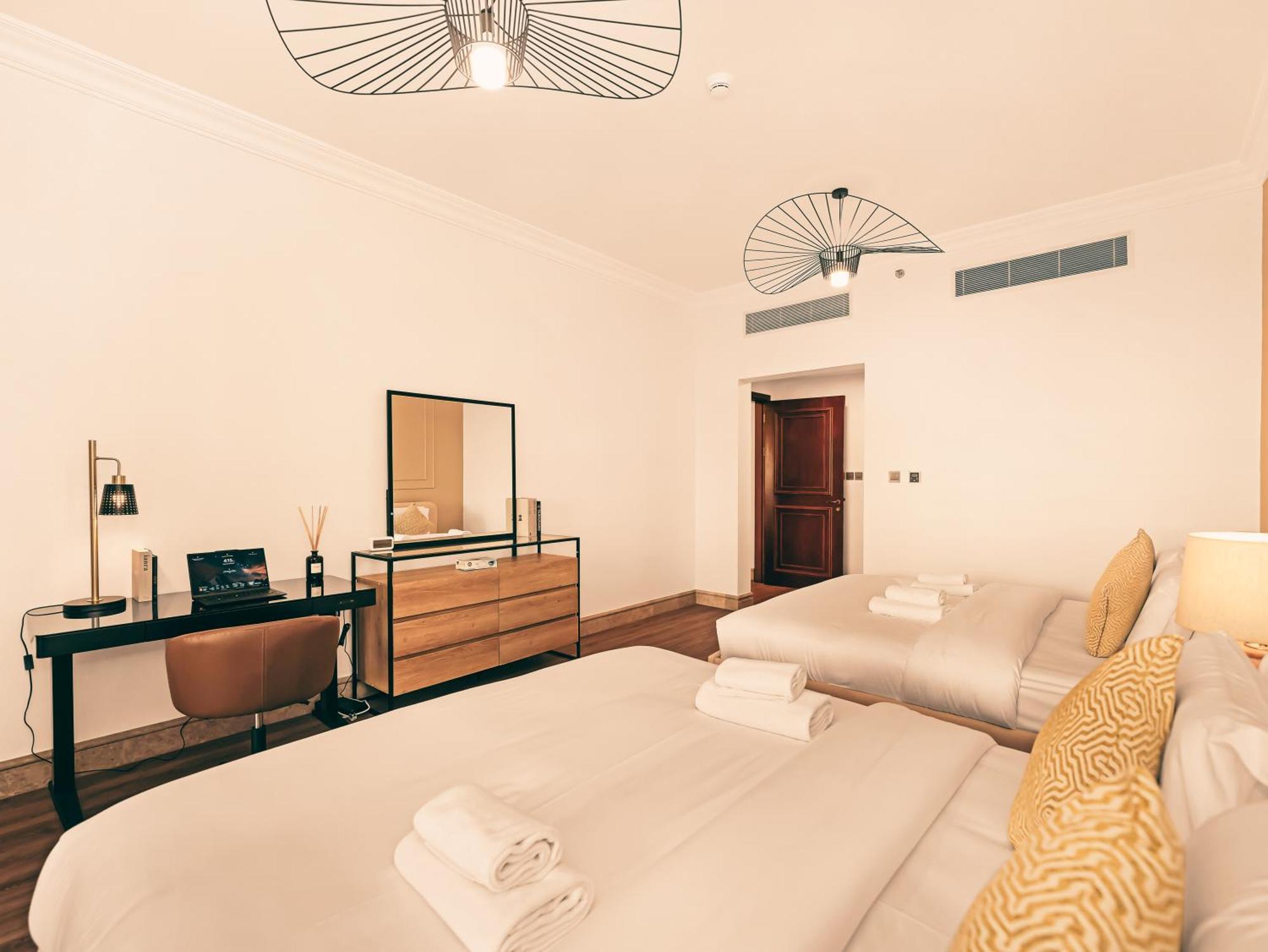 New Fairmont Private Club Access Palm Jumeirah * Dubai