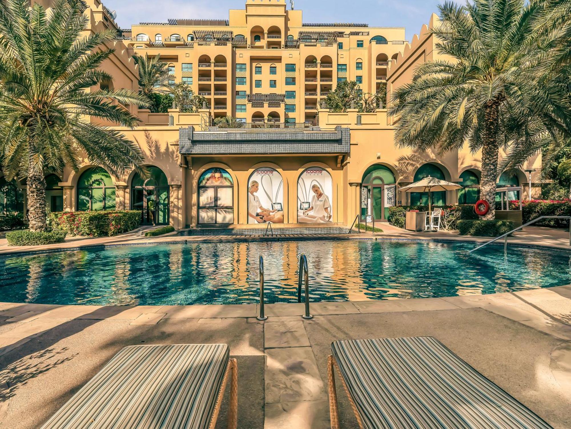 New Fairmont Private Club Access Palm Jumeirah *