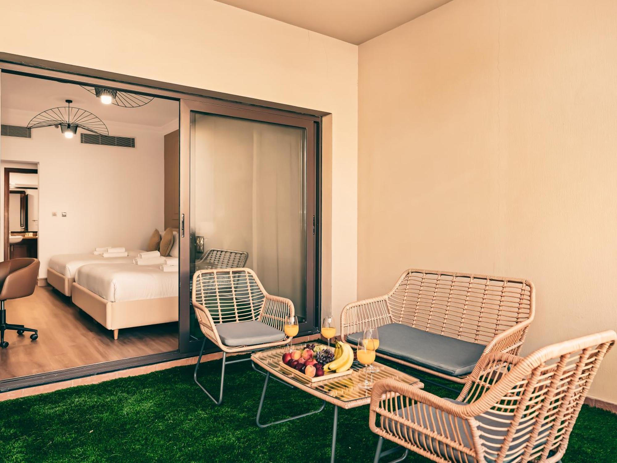 New Fairmont Private Club Access Palm Jumeirah Apartment *