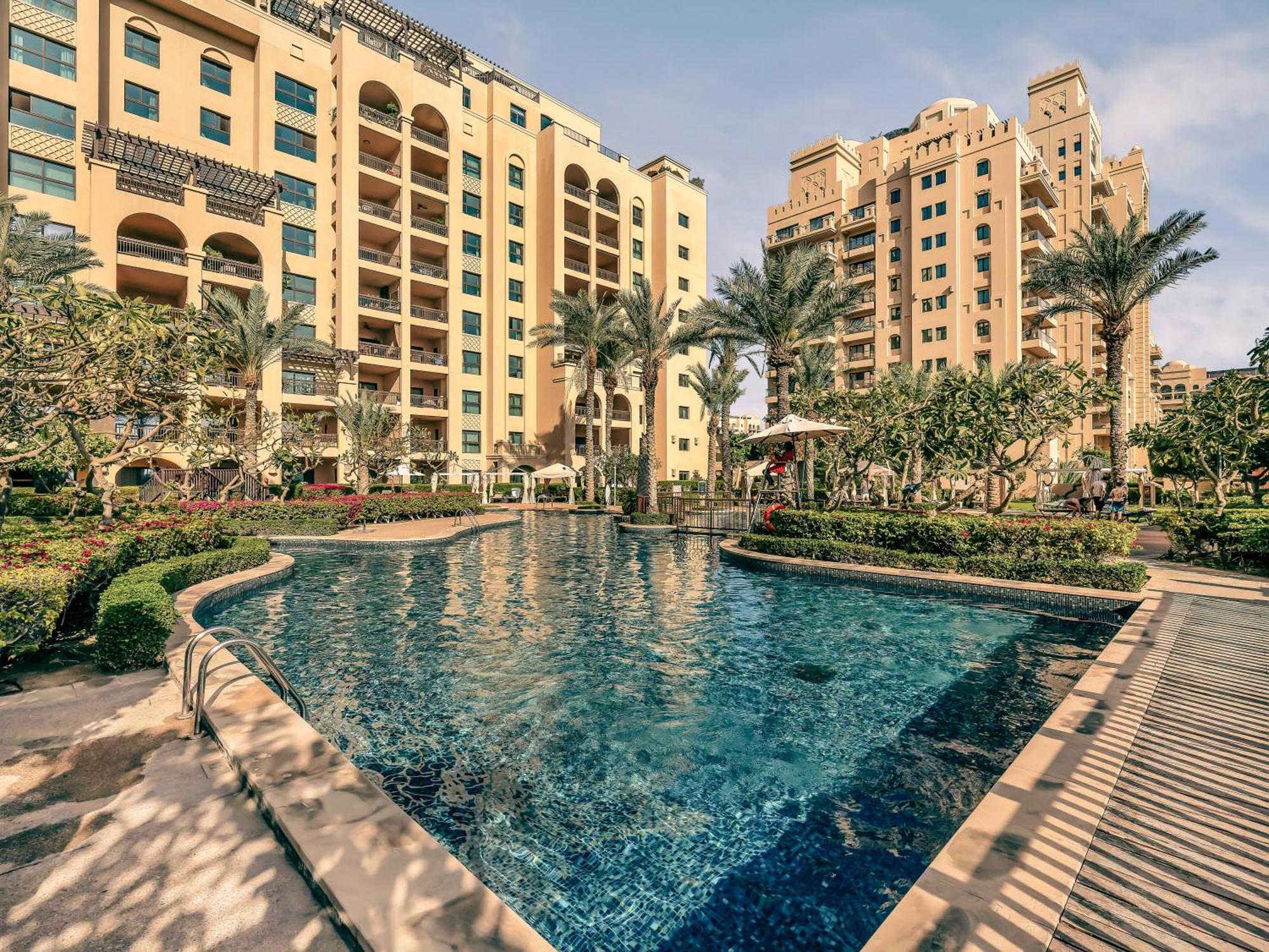 New Fairmont Private Club Access Palm Jumeirah * Dubai