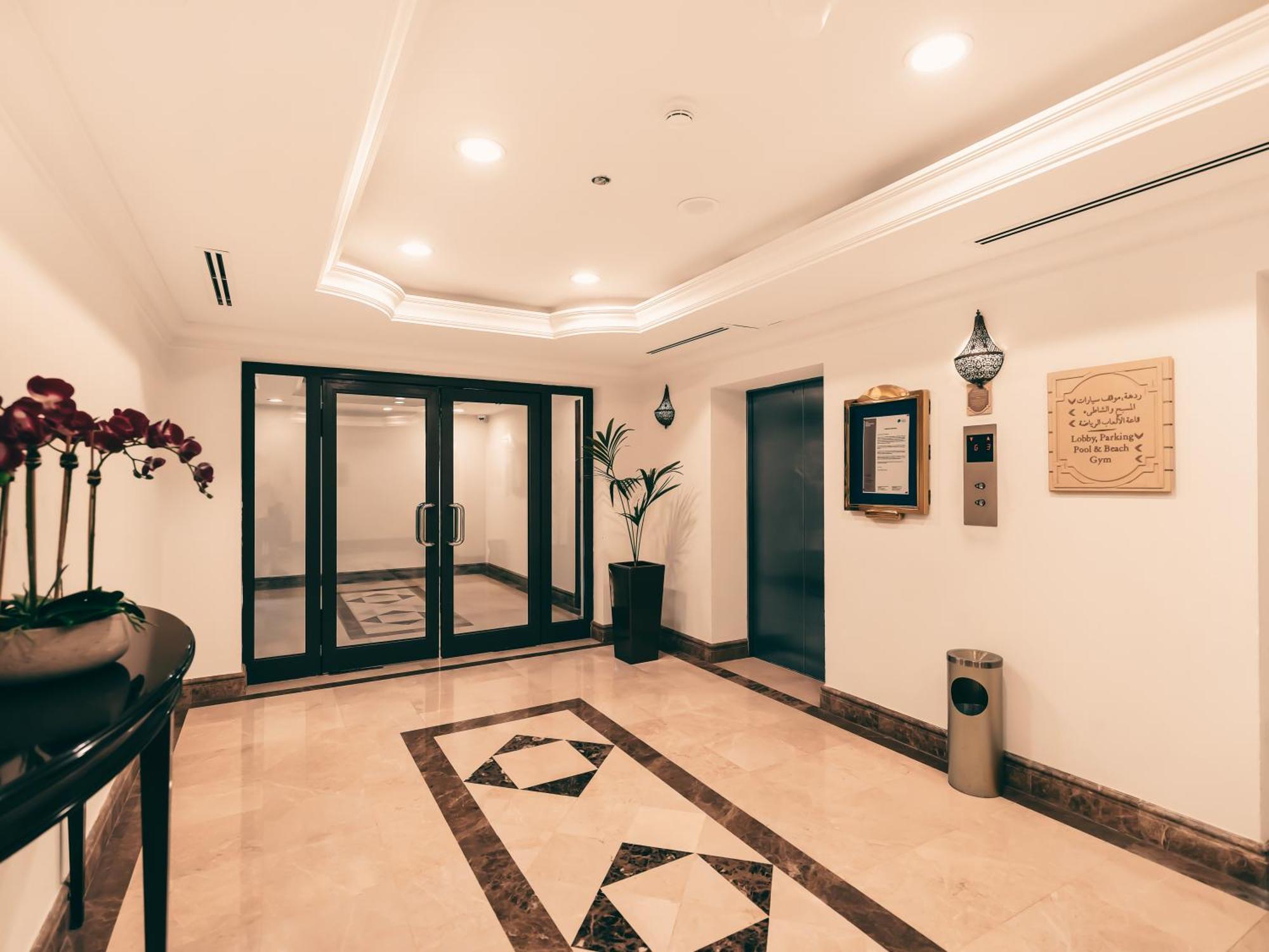 New Fairmont Private Club Access Palm Jumeirah Dubai
