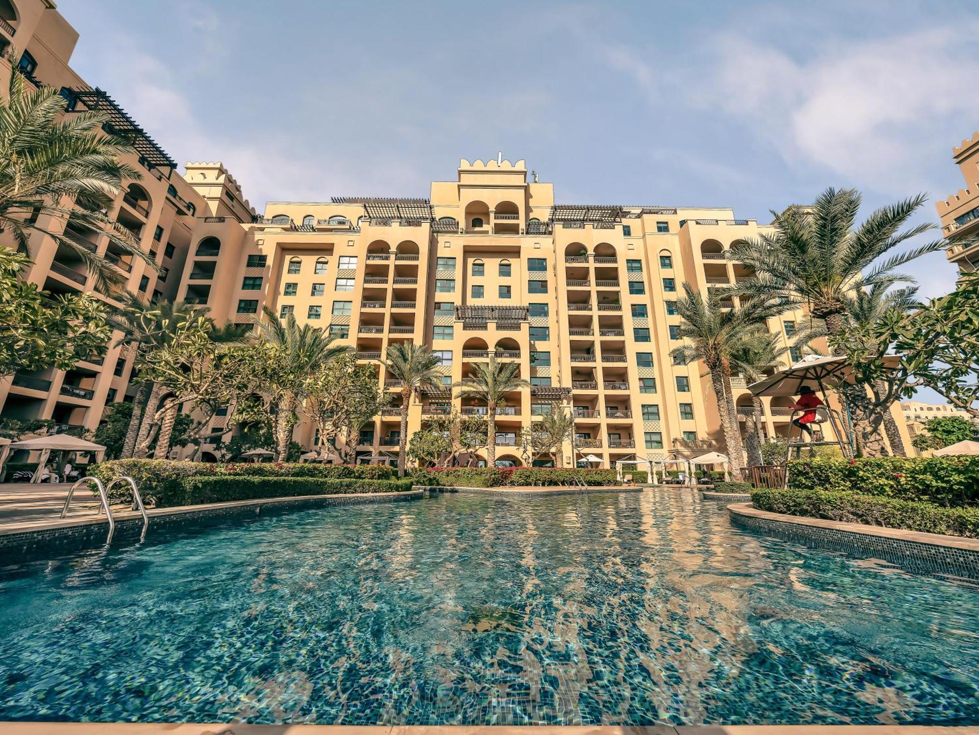New Fairmont Private Club Access Palm Jumeirah Apartment