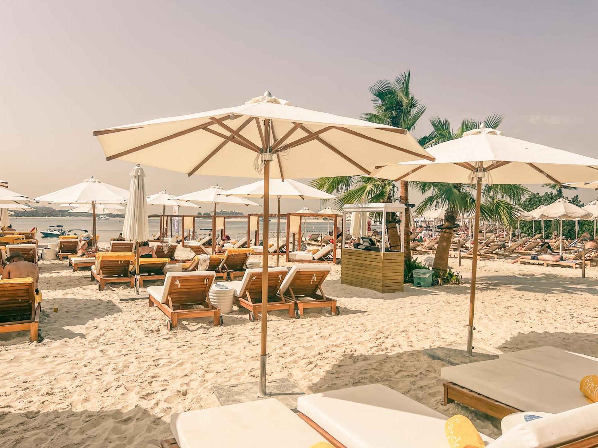 New Fairmont Private Club Access Palm Jumeirah Apartment *