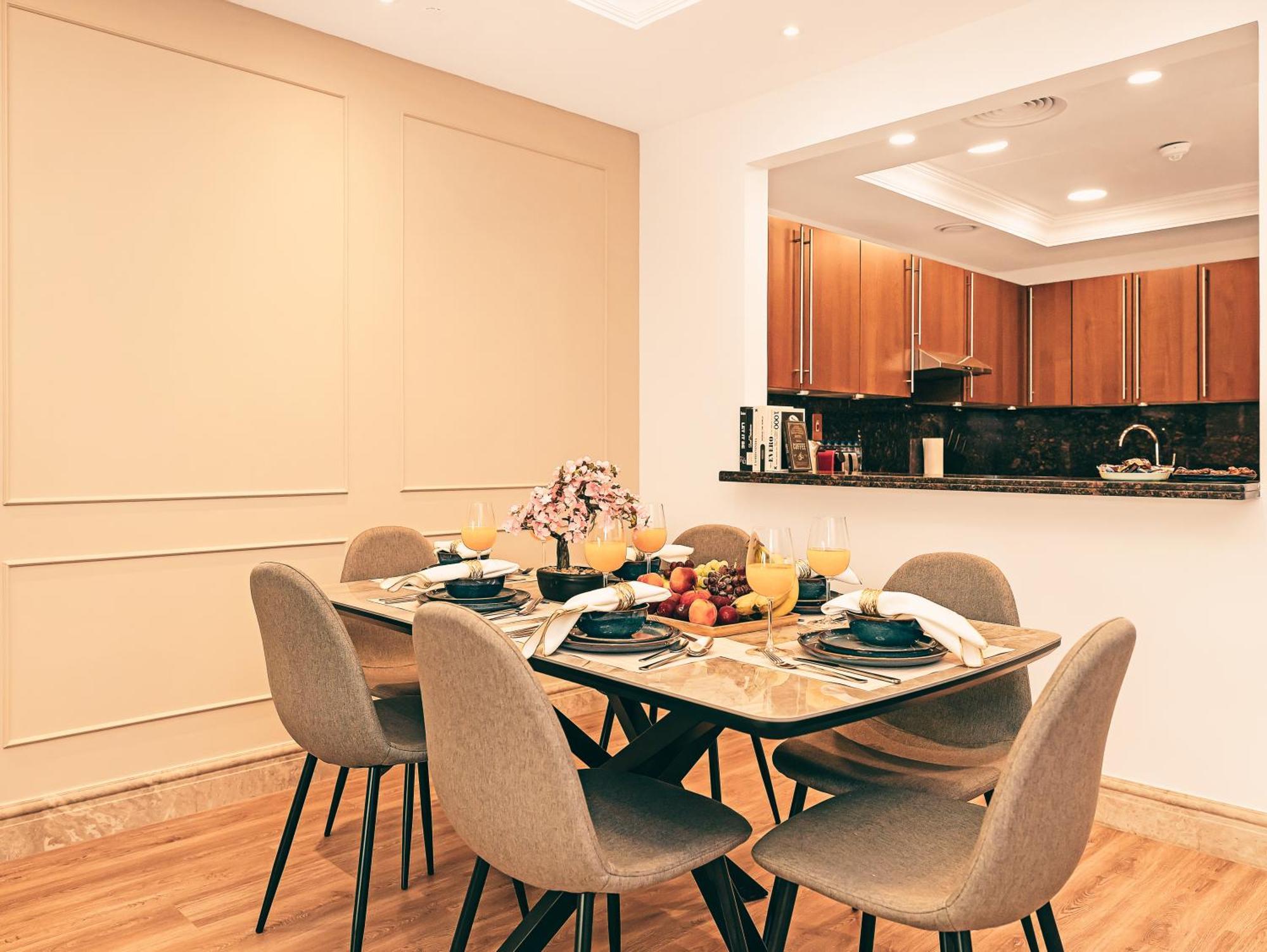 New Fairmont Private Club Access Palm Jumeirah *
