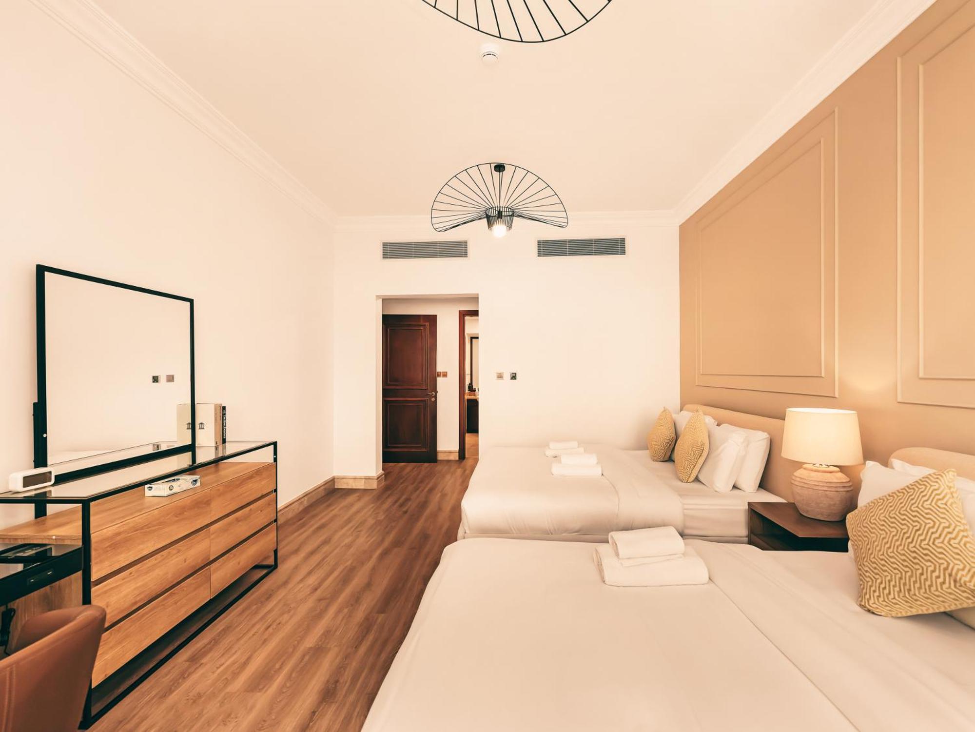 New Fairmont Private Club Access Palm Jumeirah * Dubai