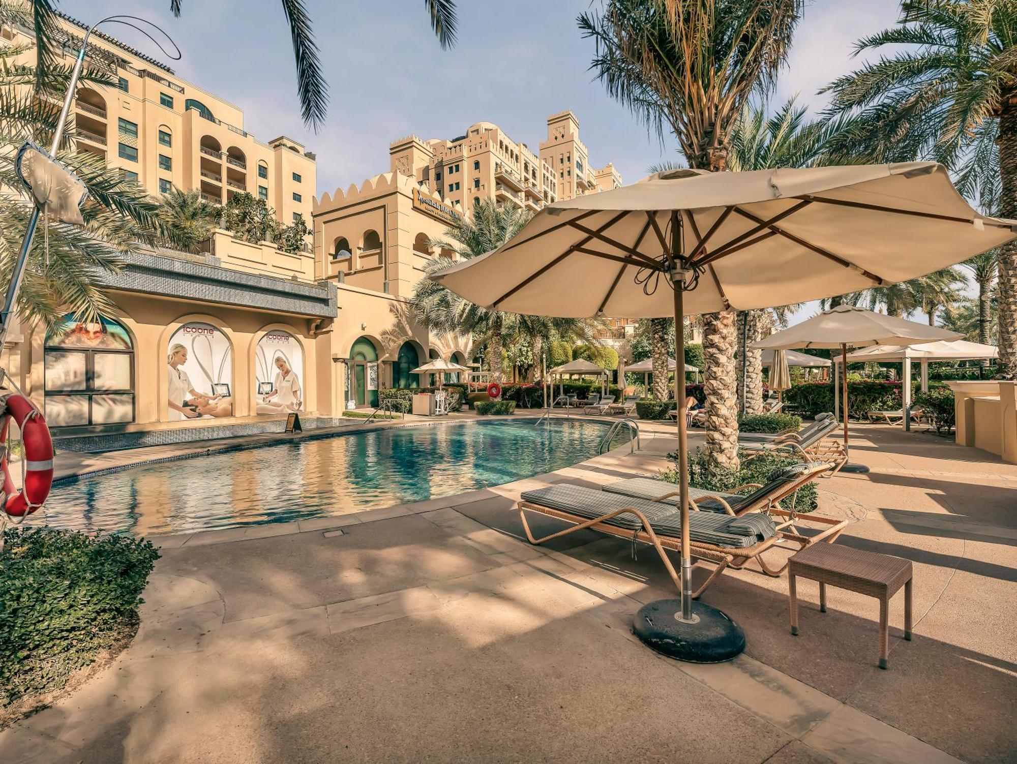 New Fairmont Private Club Access Palm Jumeirah Apartment *