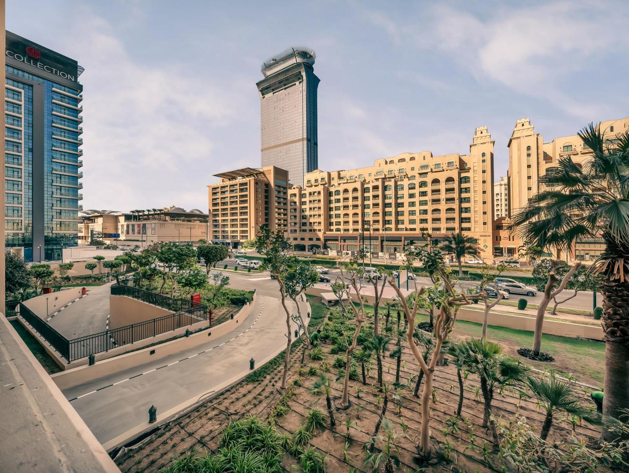 Apartment New Fairmont Private Club Access Palm Jumeirah Dubai