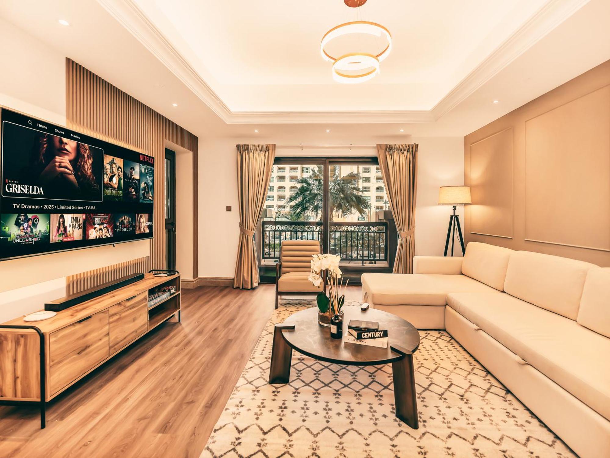 New Fairmont Private Club Access Palm Jumeirah *