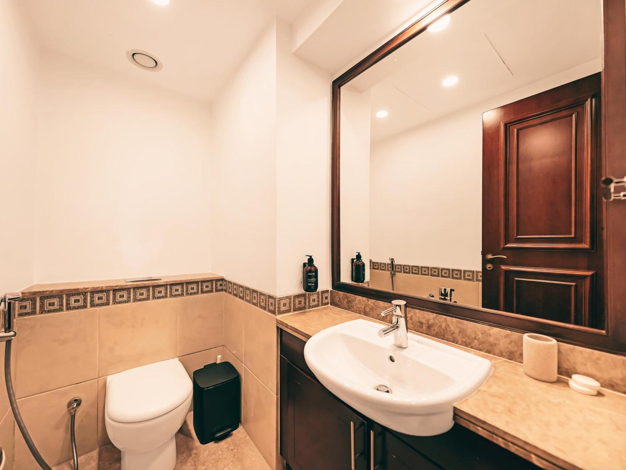 New Fairmont Private Club Access Palm Jumeirah