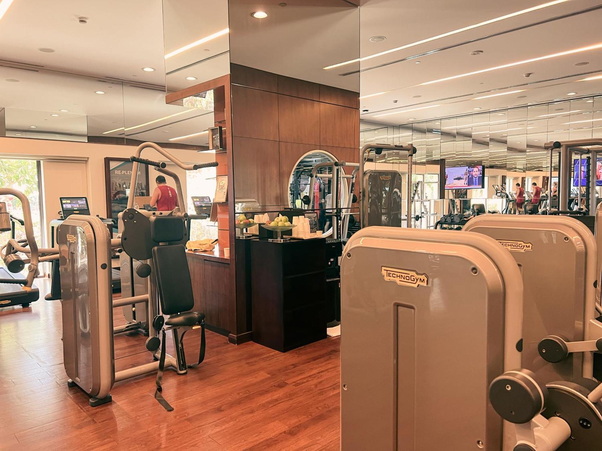 Apartment New Fairmont Private Club Access Palm Jumeirah
