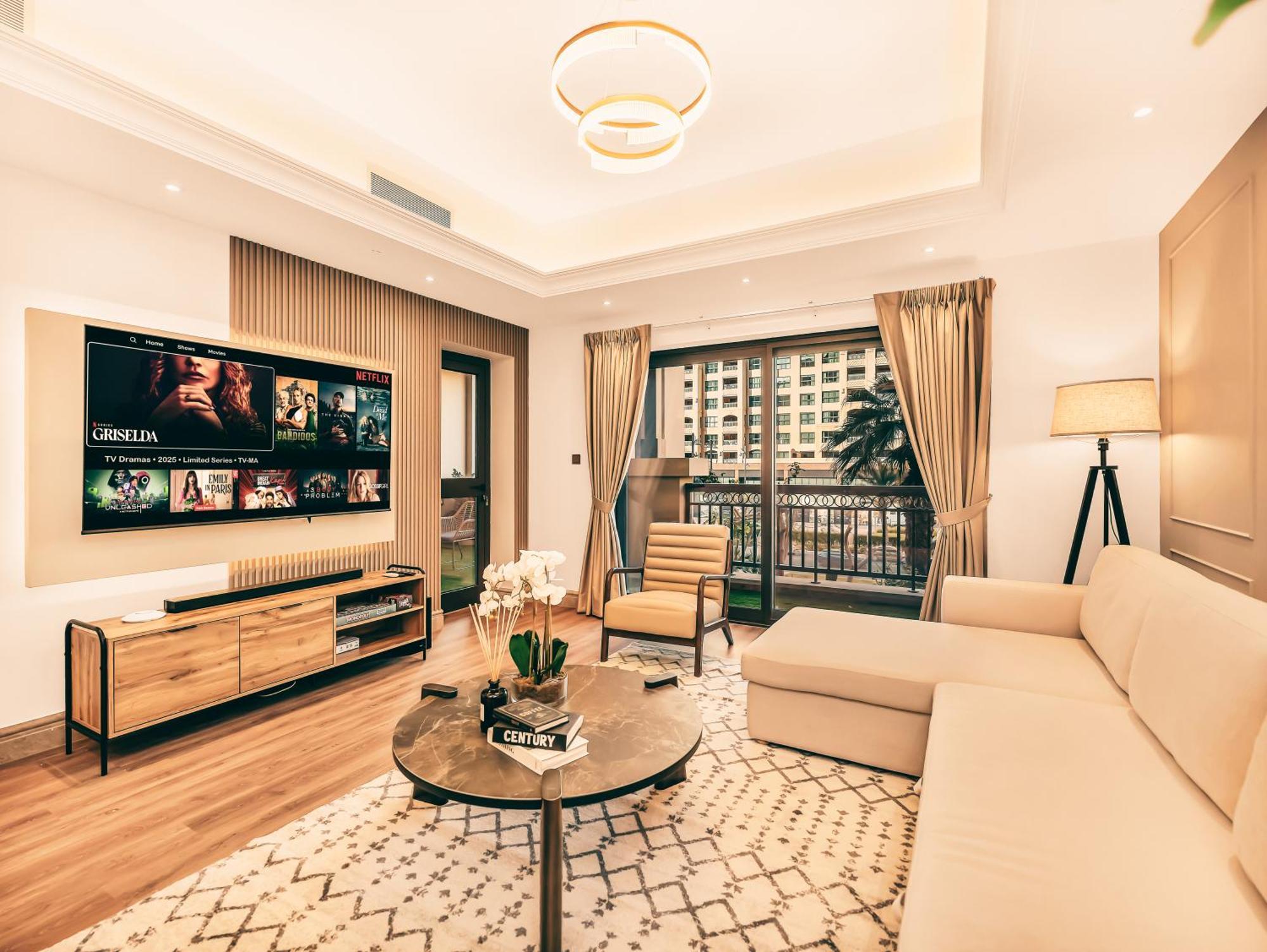 New Fairmont Private Club Access Palm Jumeirah Dubai